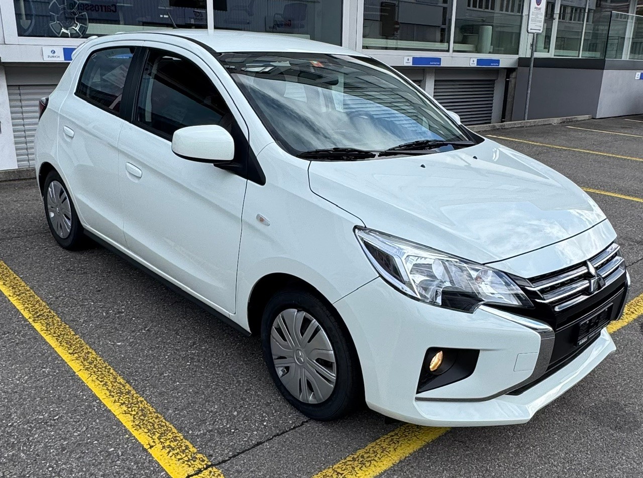 MITSUBISHI Space Star 1.2 CVT Inform-showroom-element-2