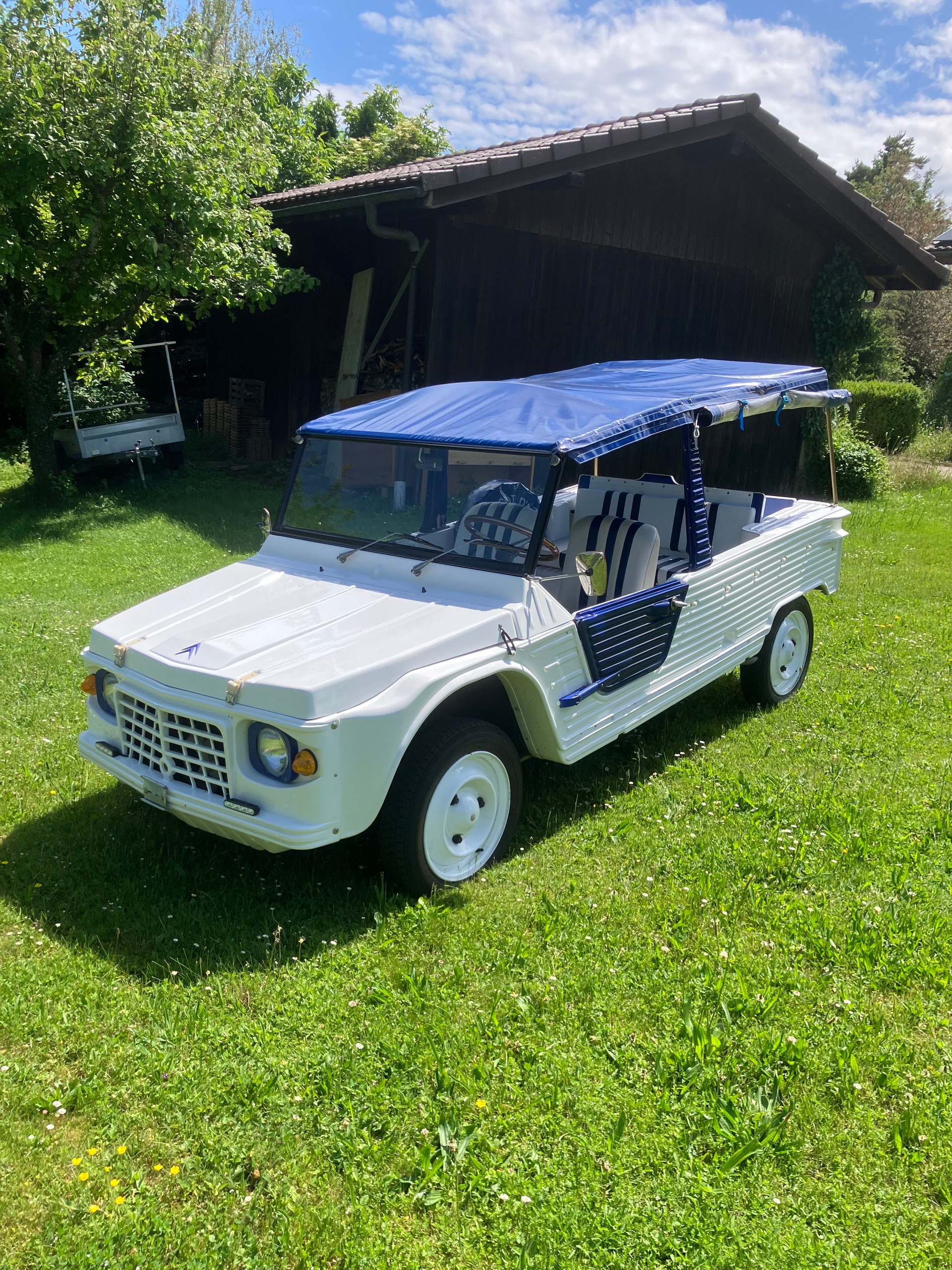 CITROEN 1971