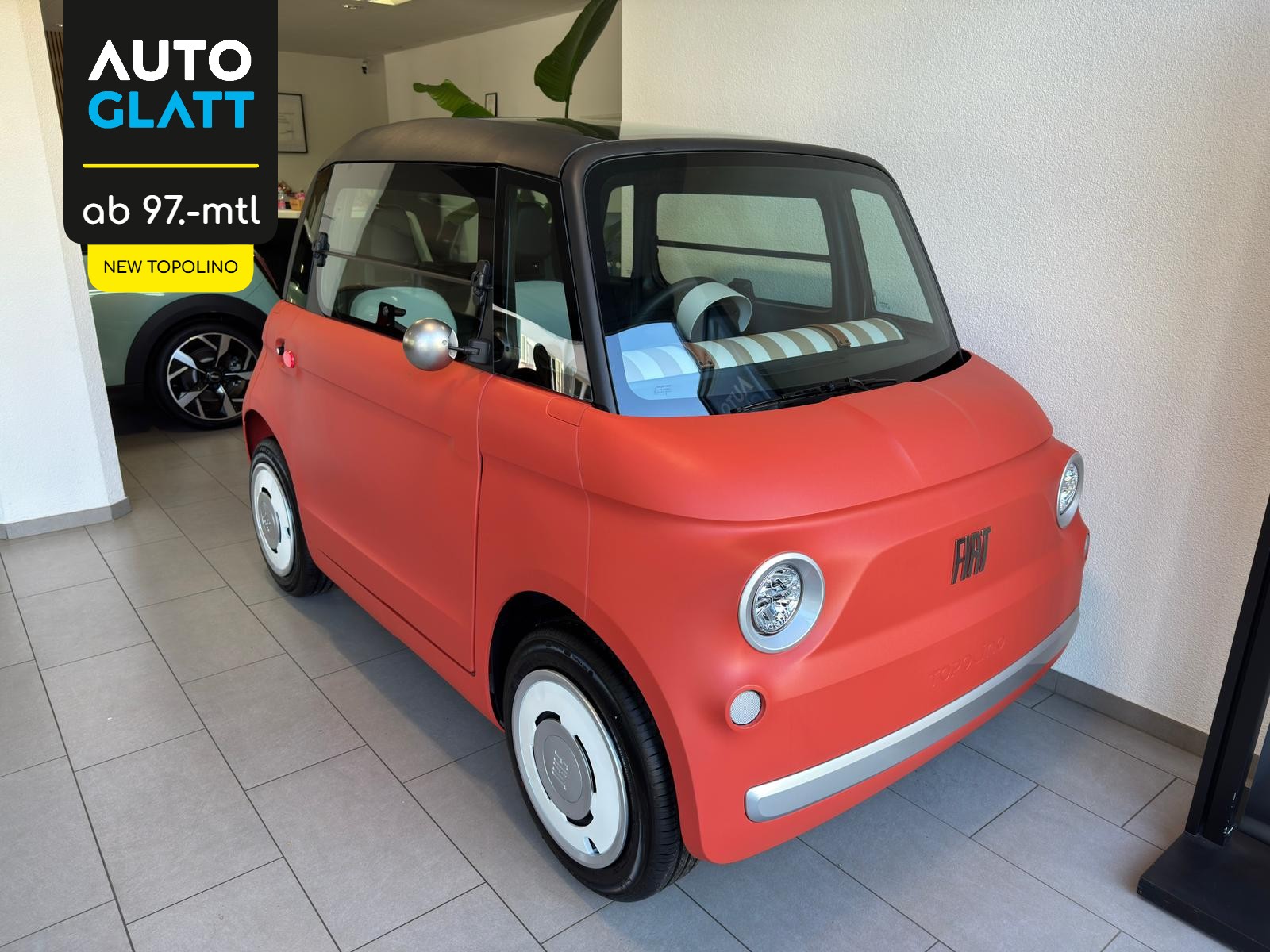 FIAT Topolino