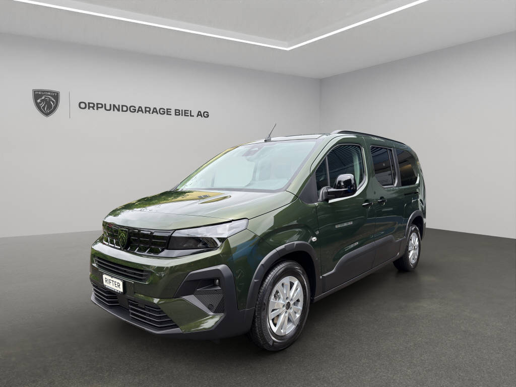 PEUGEOT Rifter Long 1.5 BlueHDi 130 Family Edition