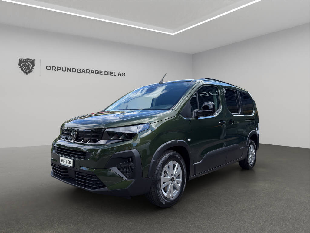 PEUGEOT Rifter Long 1.5 BlueHDi 130 Family Edition-image-0