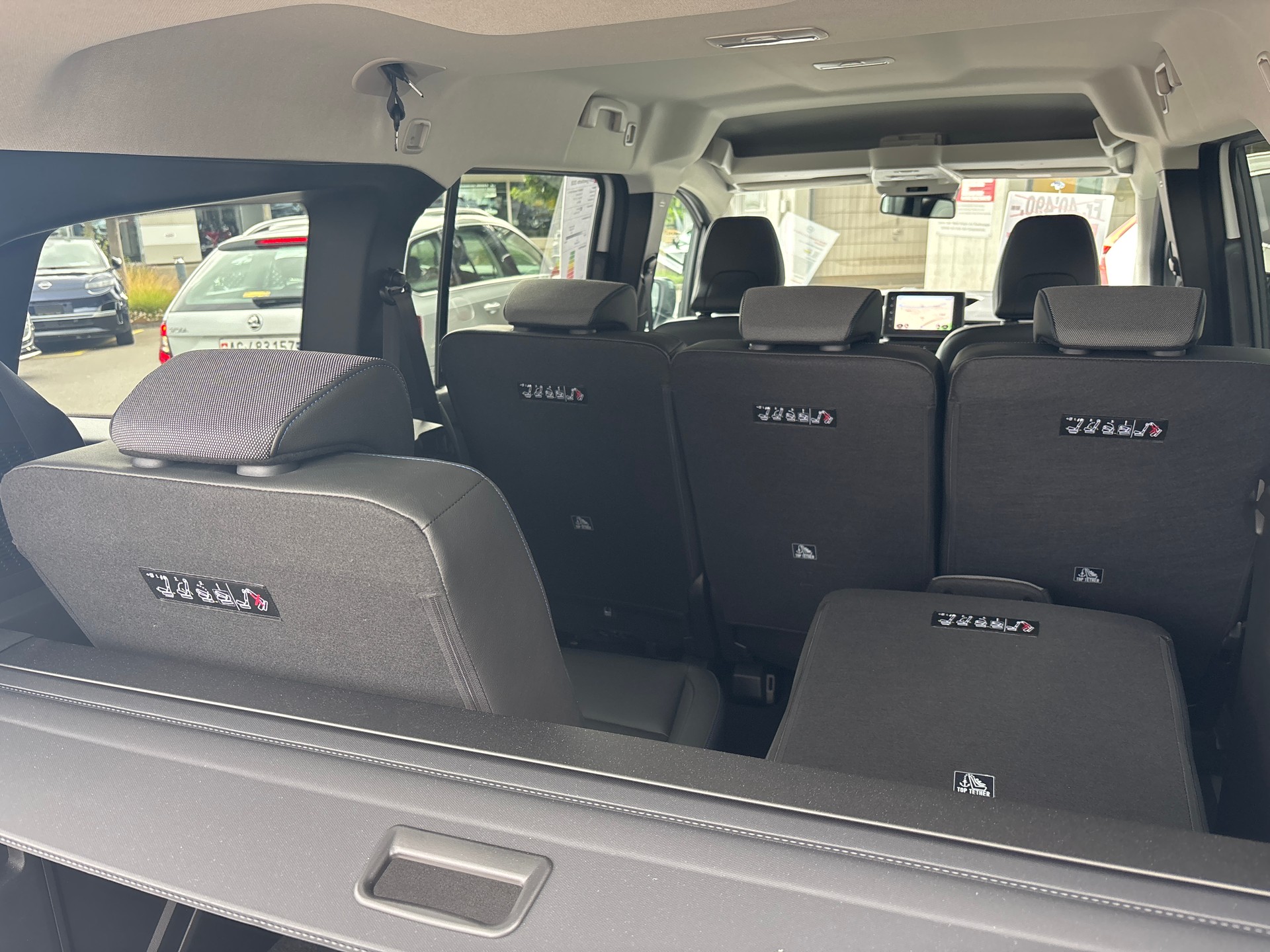 NISSAN Townstar Kombi 1.3 DIG-T L2 N-Connecta DCT-image-16