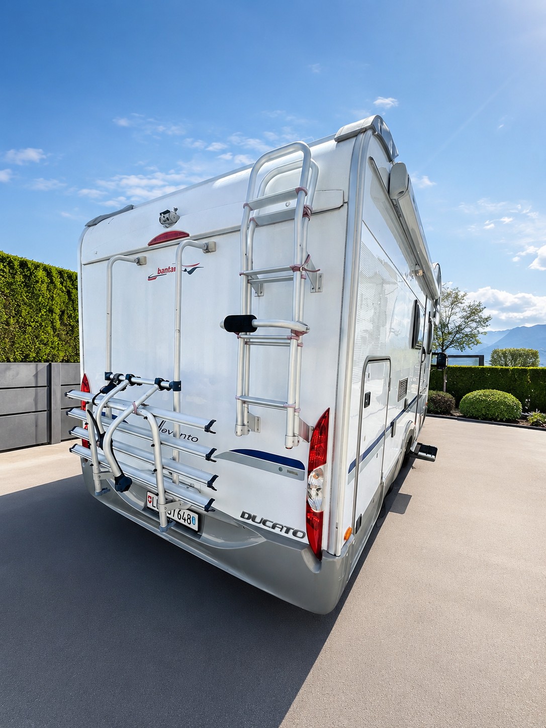 FIAT Ducato Bürstner-image-1