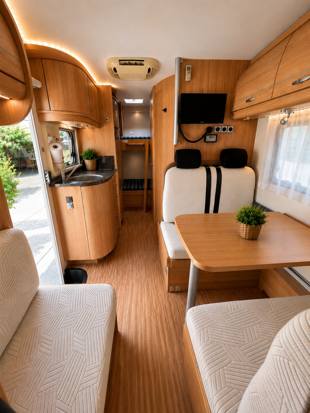 FIAT Ducato Bürstner-image-2