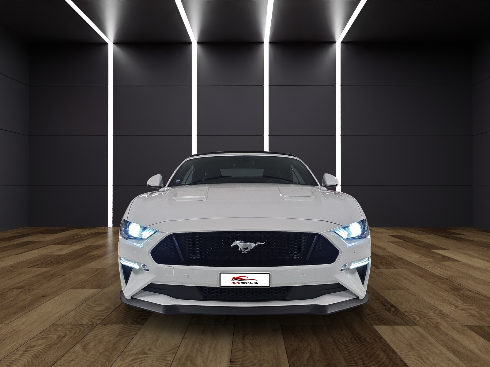 FORD Mustang Convertible 5.0 V8 GT Automat-showroom-element-2