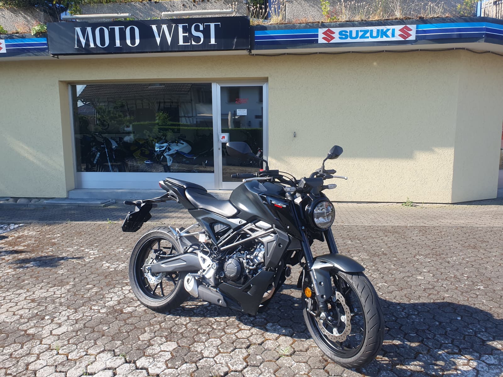HONDA CB 125 R-image-0