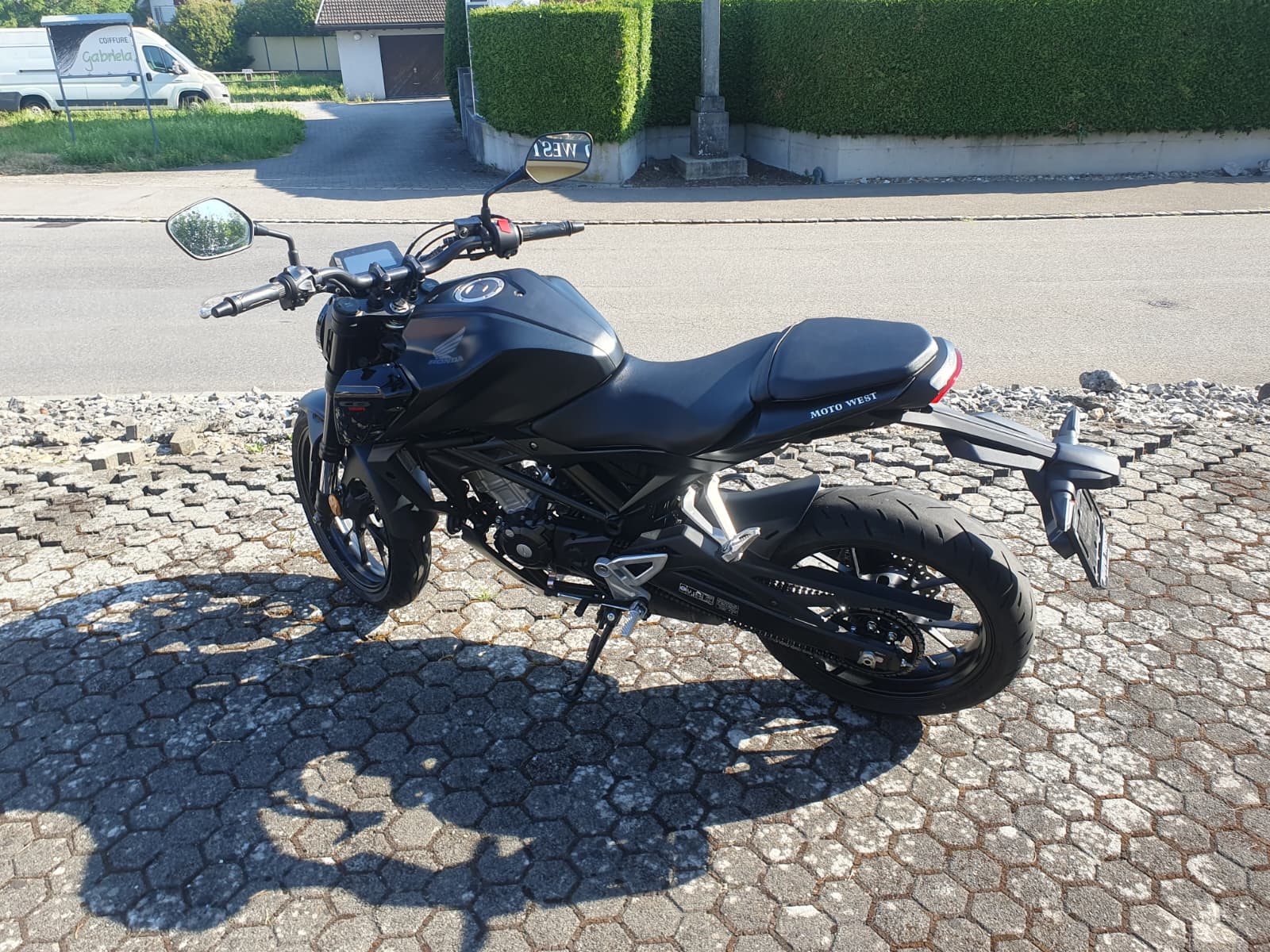 HONDA CB 125 R-image-2