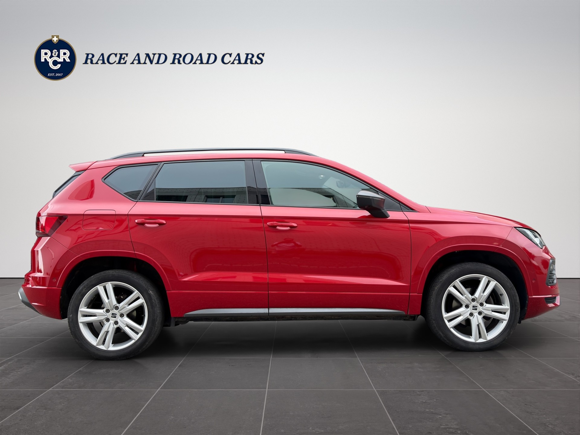 SEAT Ateca 1.5 TSI "HOLA" FR DSG-showroom-element-3