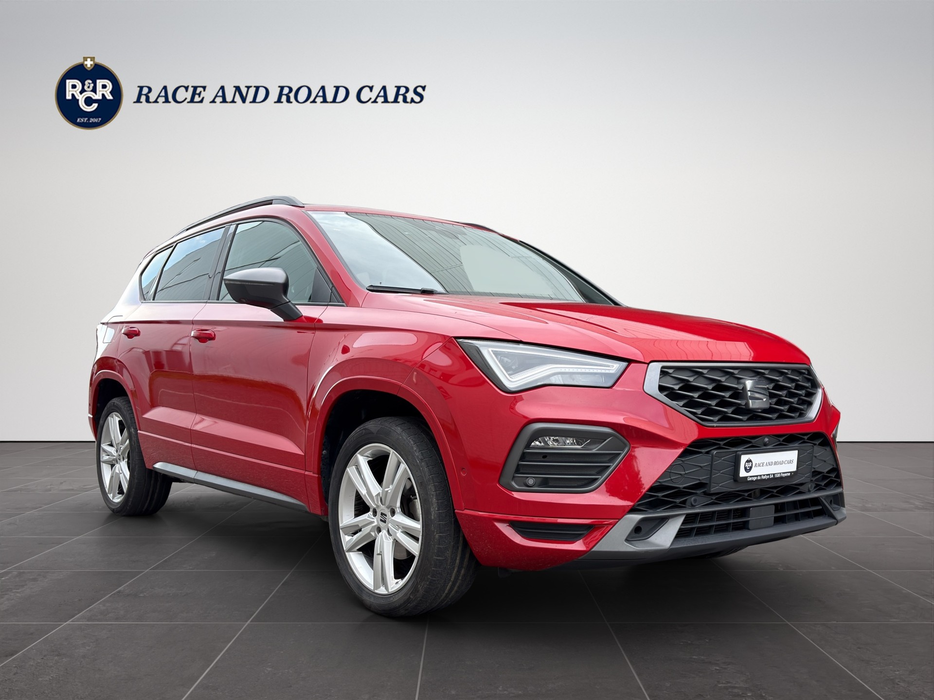 SEAT Ateca 1.5 TSI "HOLA" FR DSG-showroom-element-2