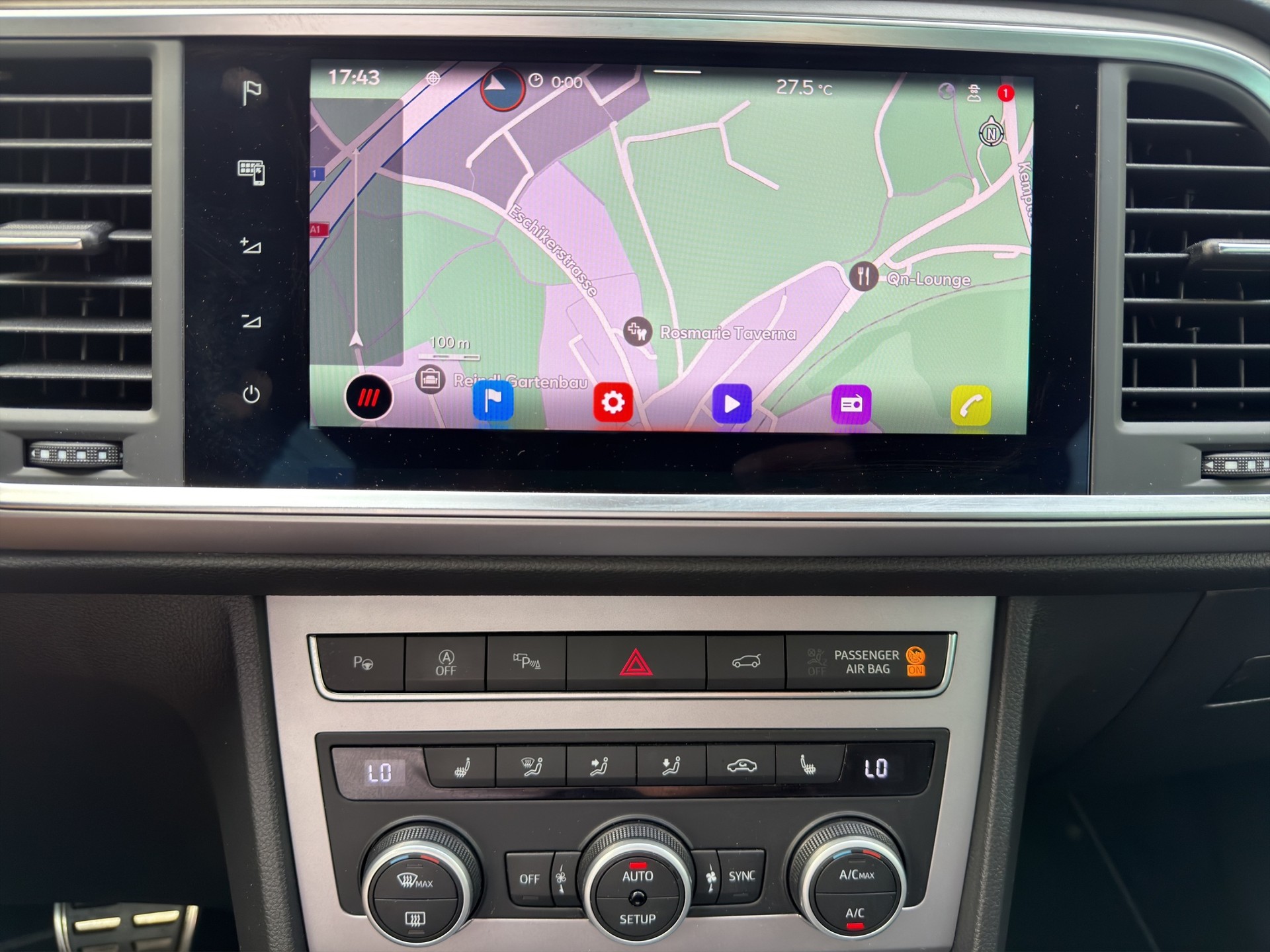 SEAT Ateca 1.5 TSI "HOLA" FR DSG-image-22