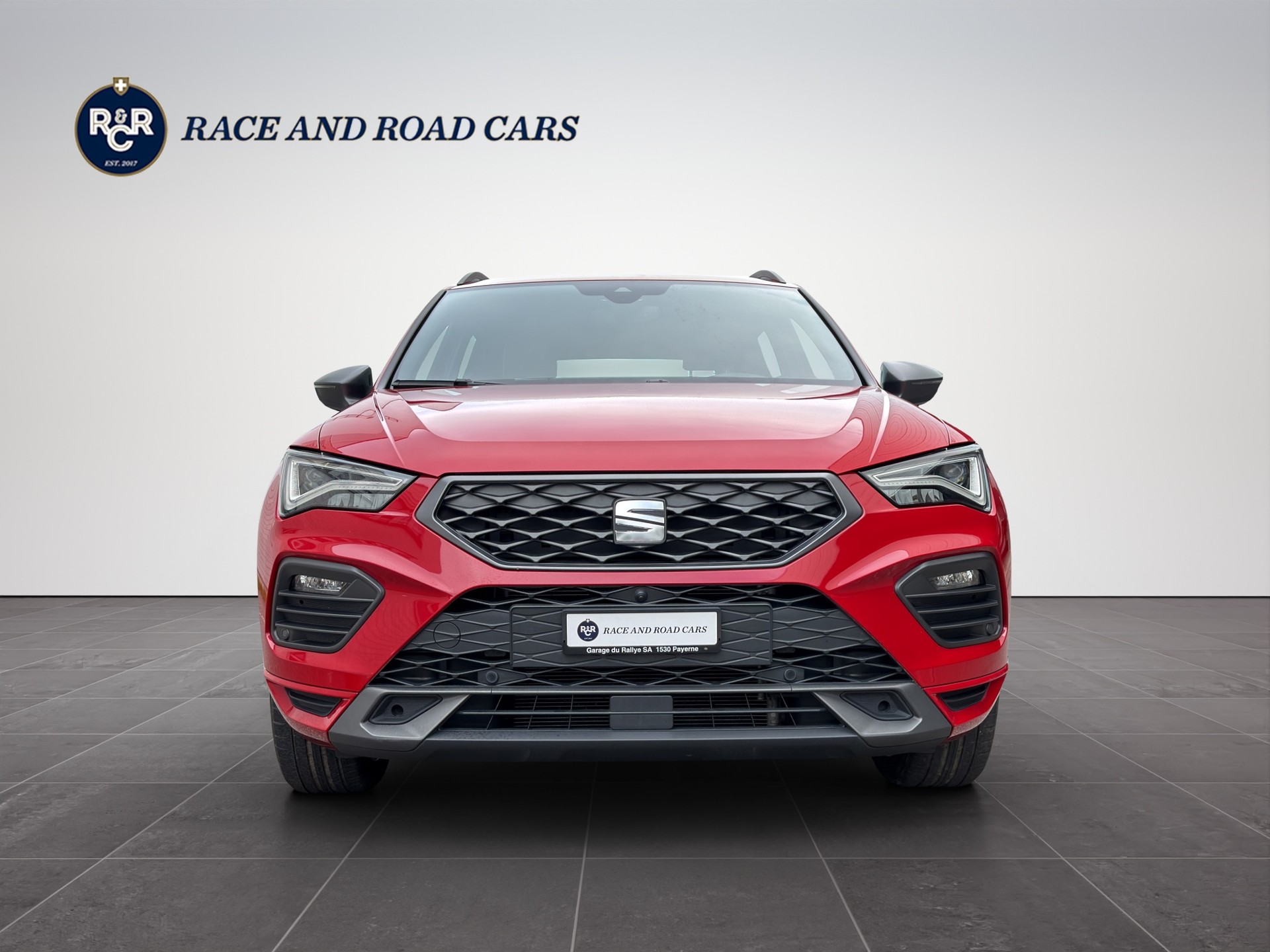 SEAT Ateca 1.5 TSI "HOLA" FR DSG-showroom-element-1