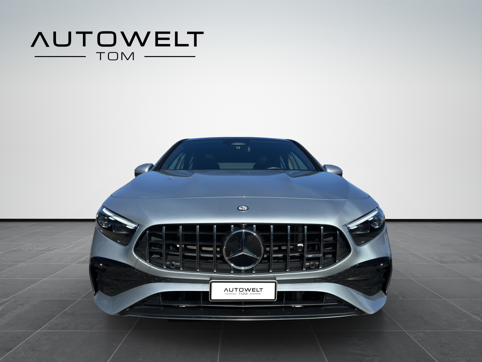 MERCEDES-BENZ A35AMG 4Matic 8G-DCT *CH-Wagen*-image-7