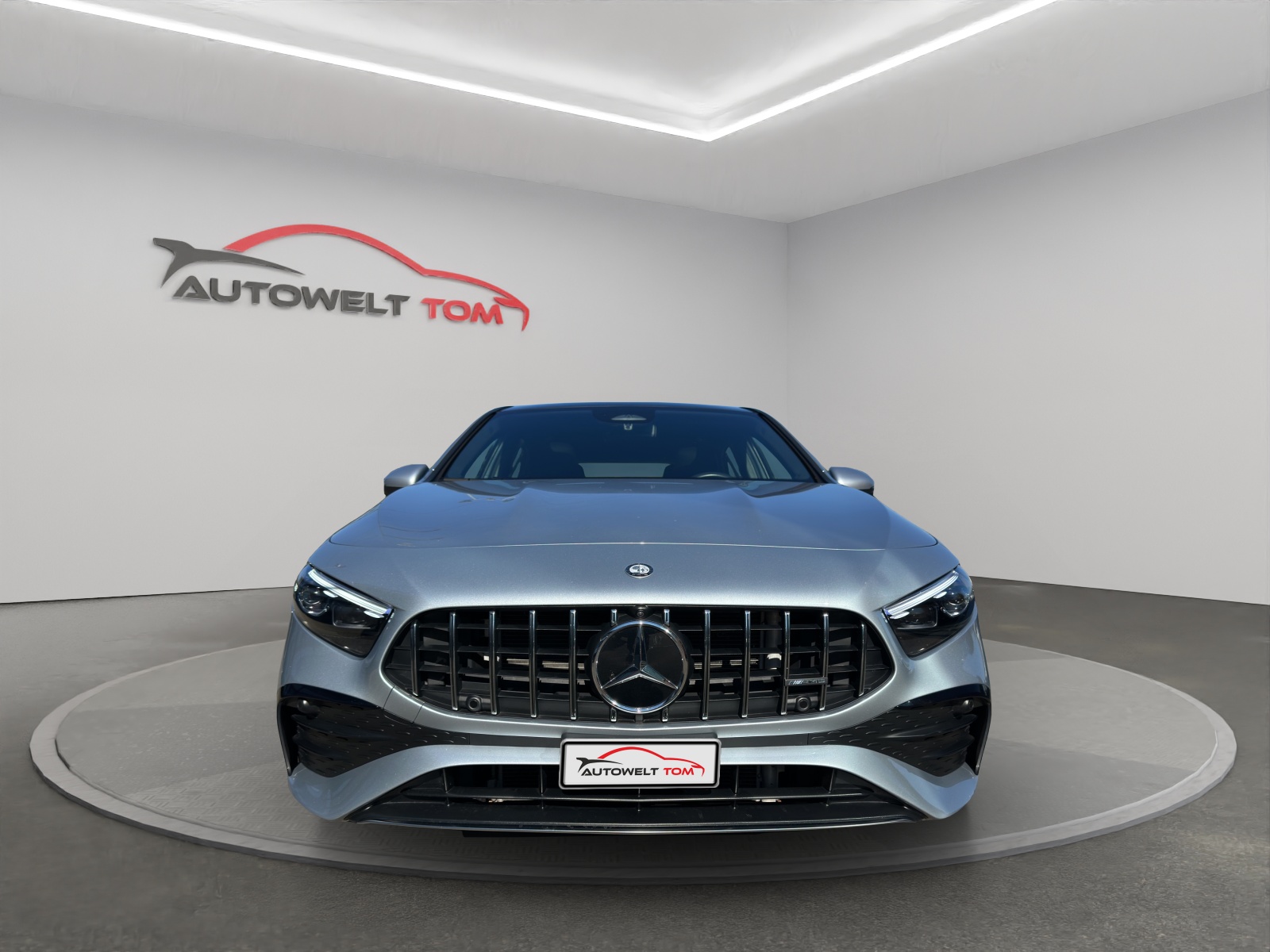MERCEDES-BENZ A35AMG 4Matic 8G-DCT *CH-Wagen*-image-7