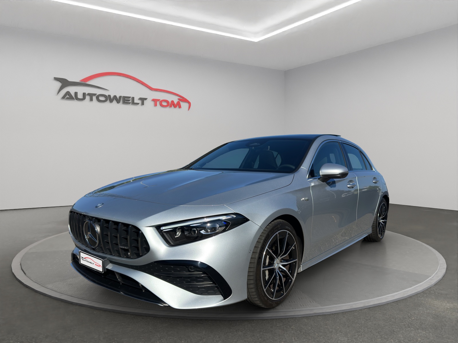MERCEDES-BENZ A35AMG 4Matic 8G-DCT *CH-Wagen*