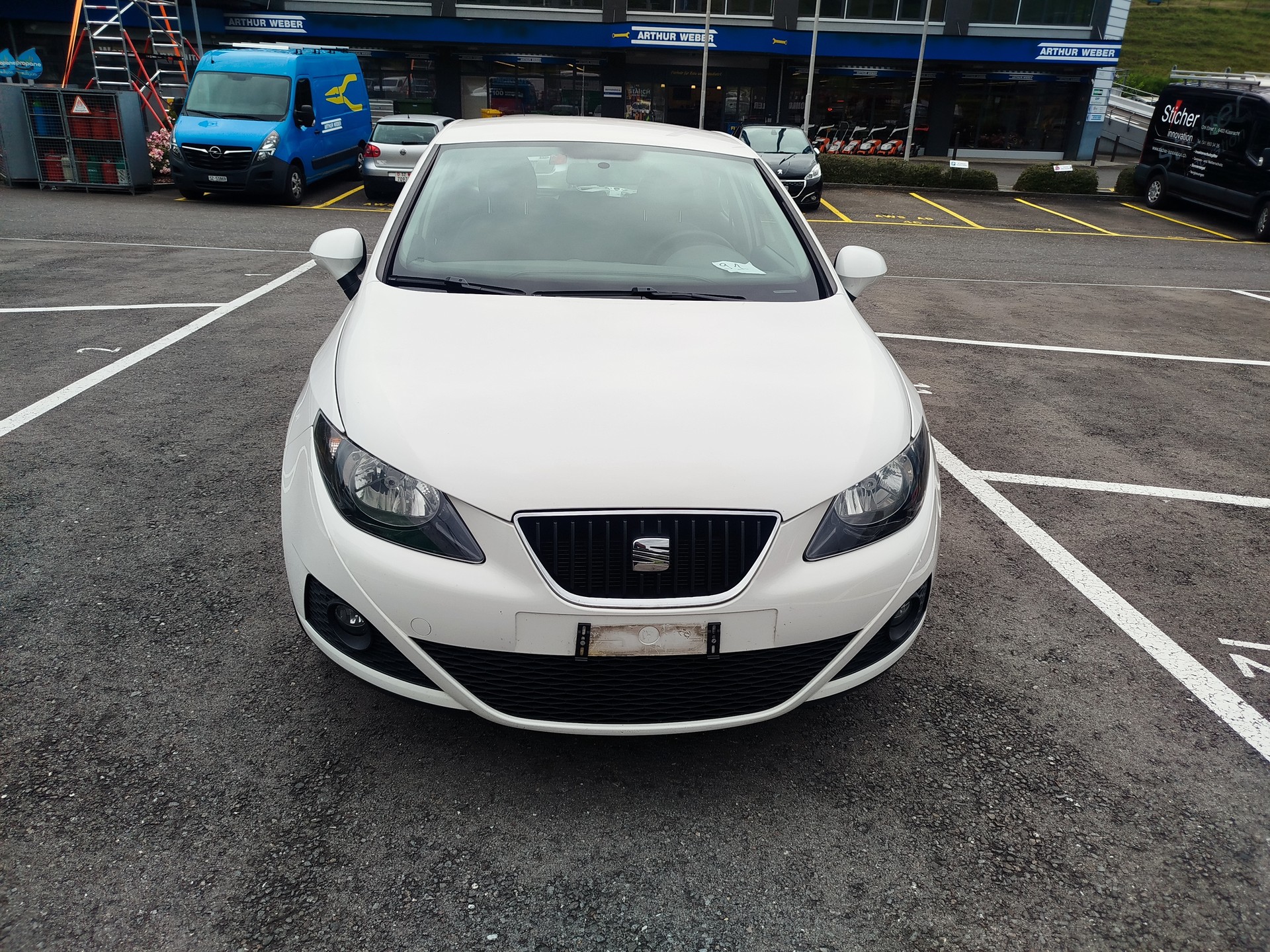 SEAT Ibiza 1.4 Style