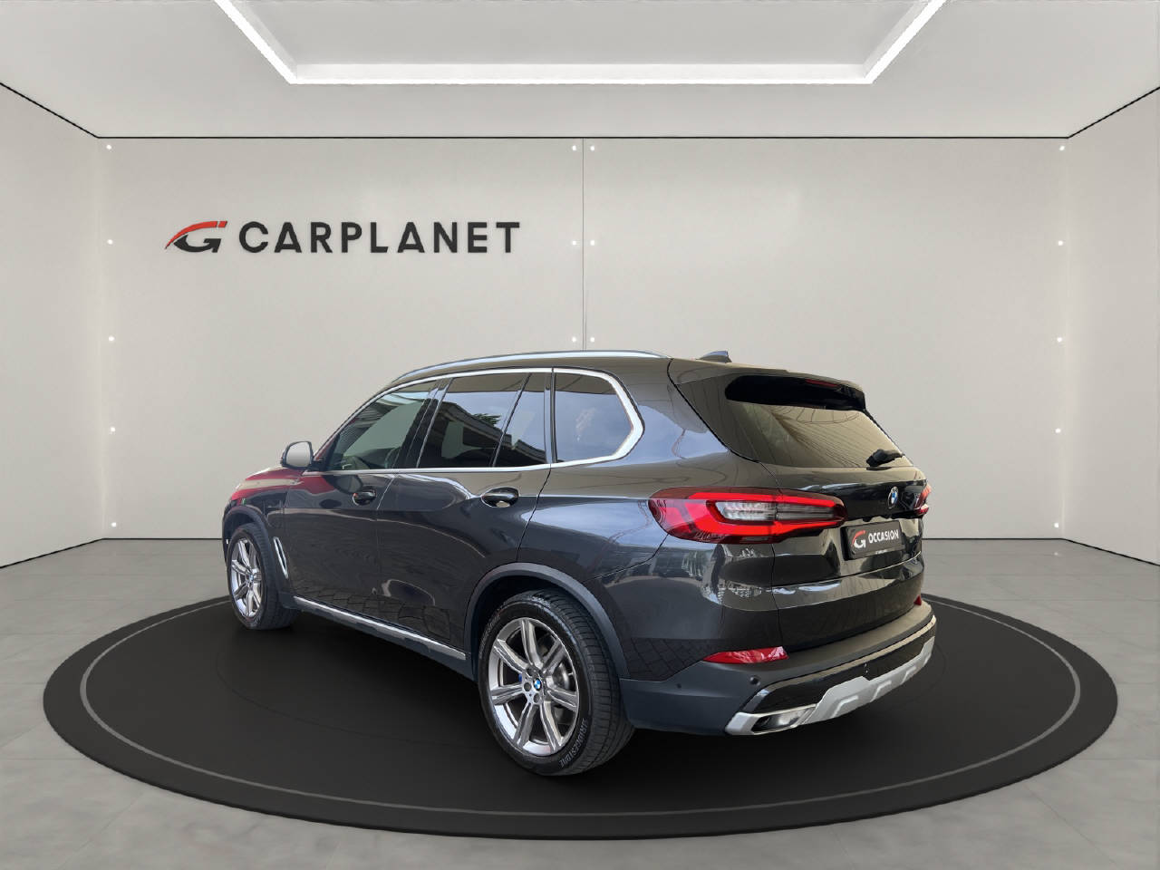 BMW X5 45e xDrive SAG-image-4