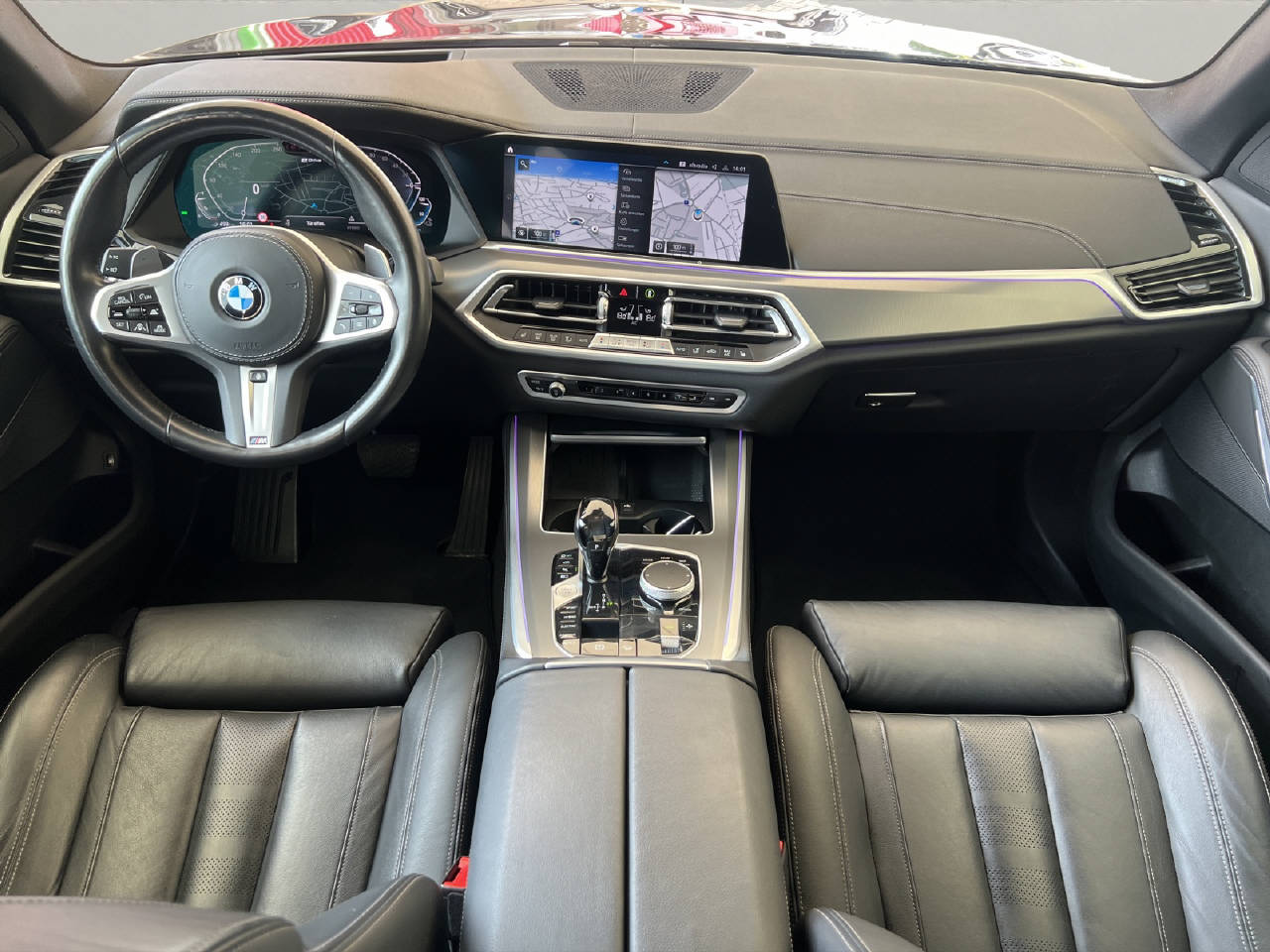 BMW X5 45e xDrive SAG-image-7