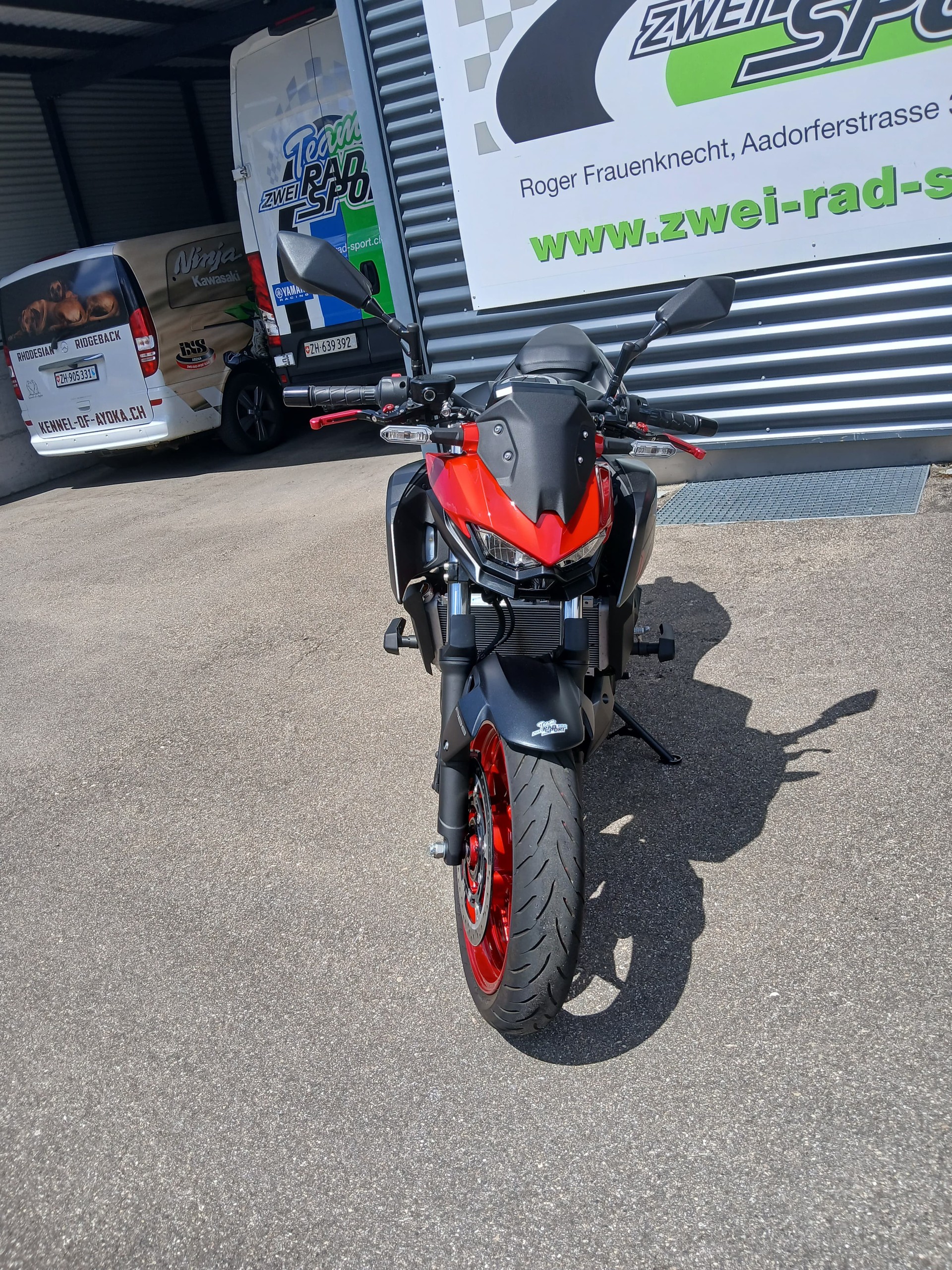 KAWASAKI Z 500-image-8