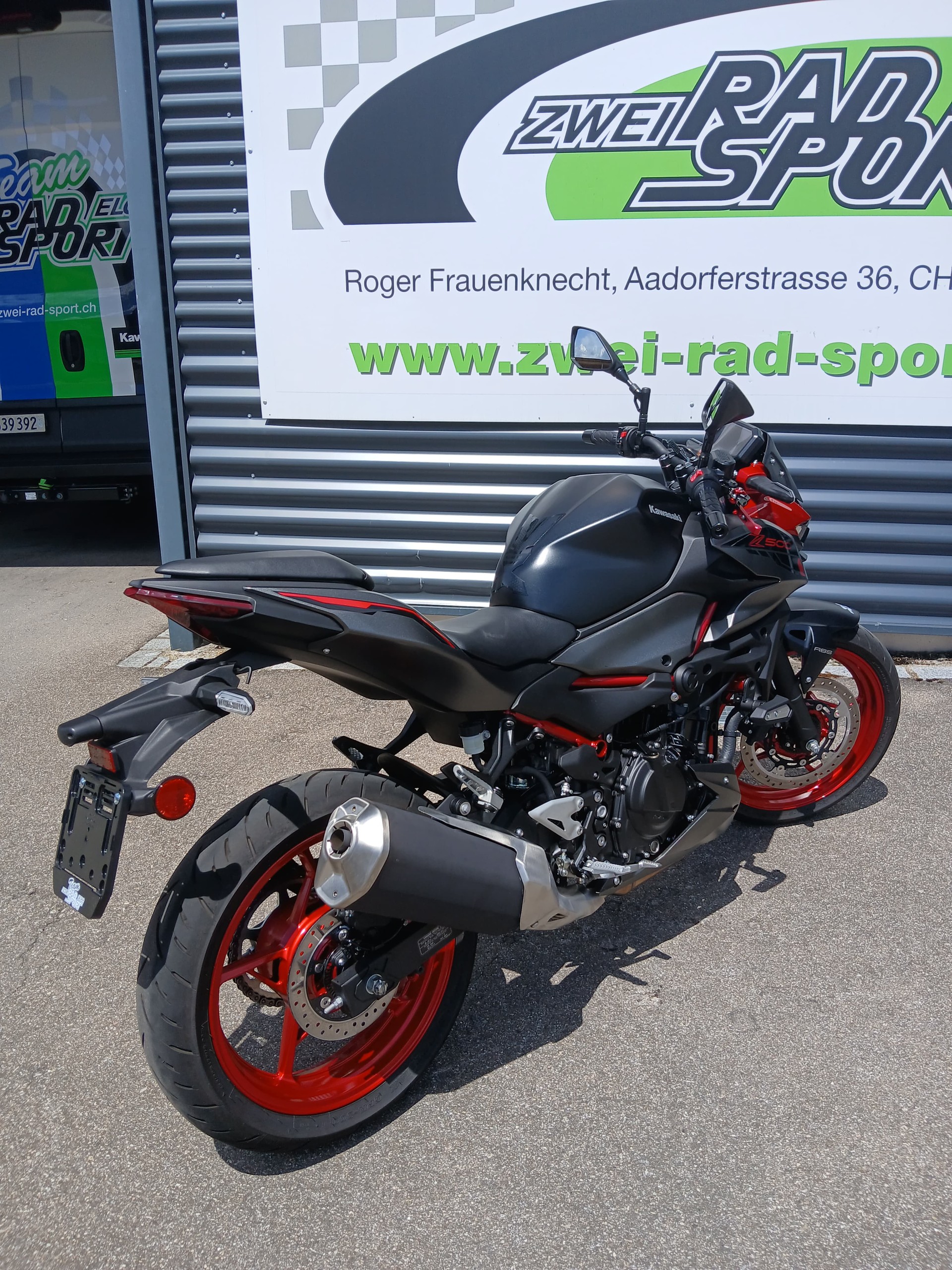 KAWASAKI Z 500-image-3