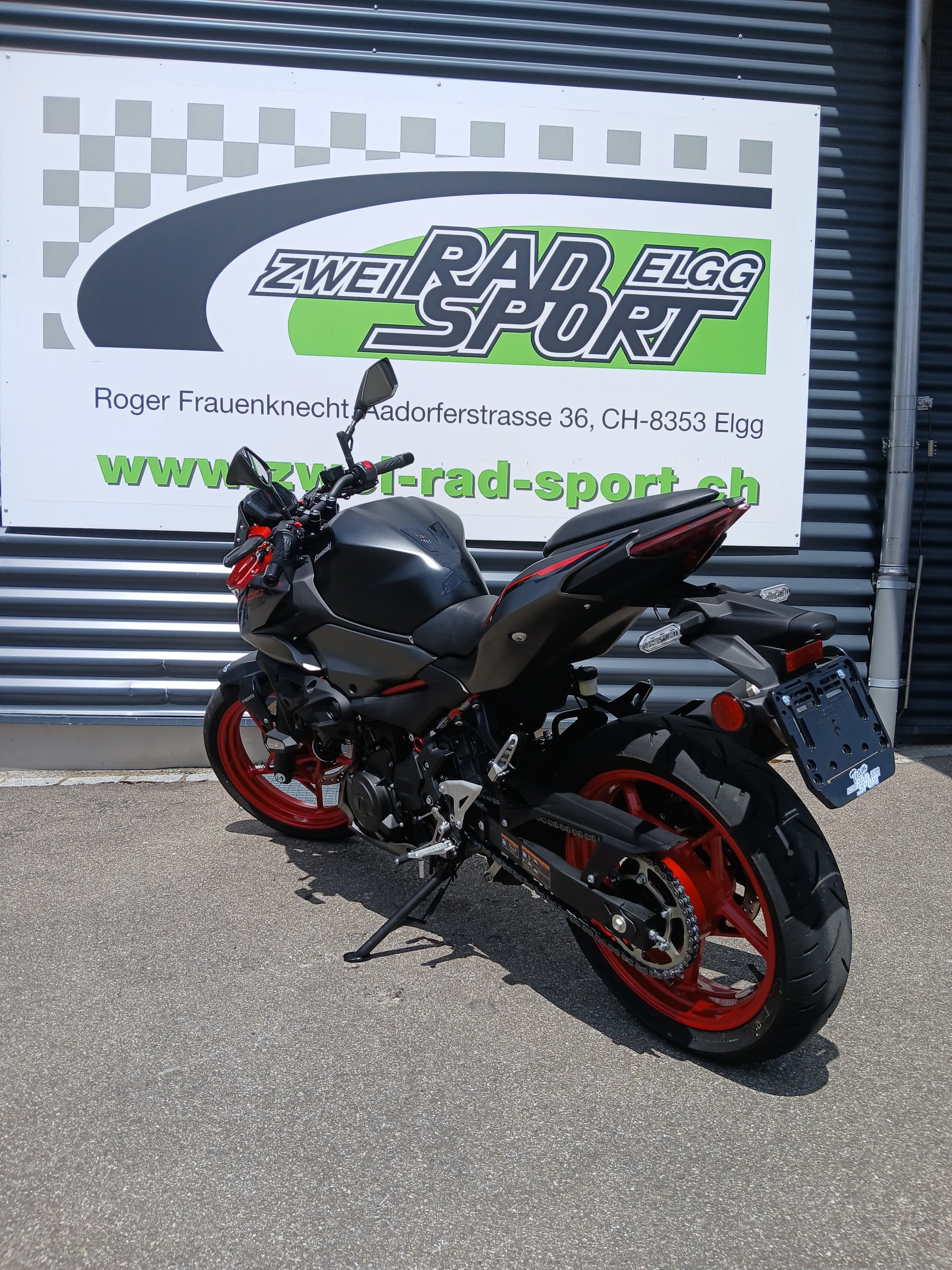 KAWASAKI Z 500-image-4