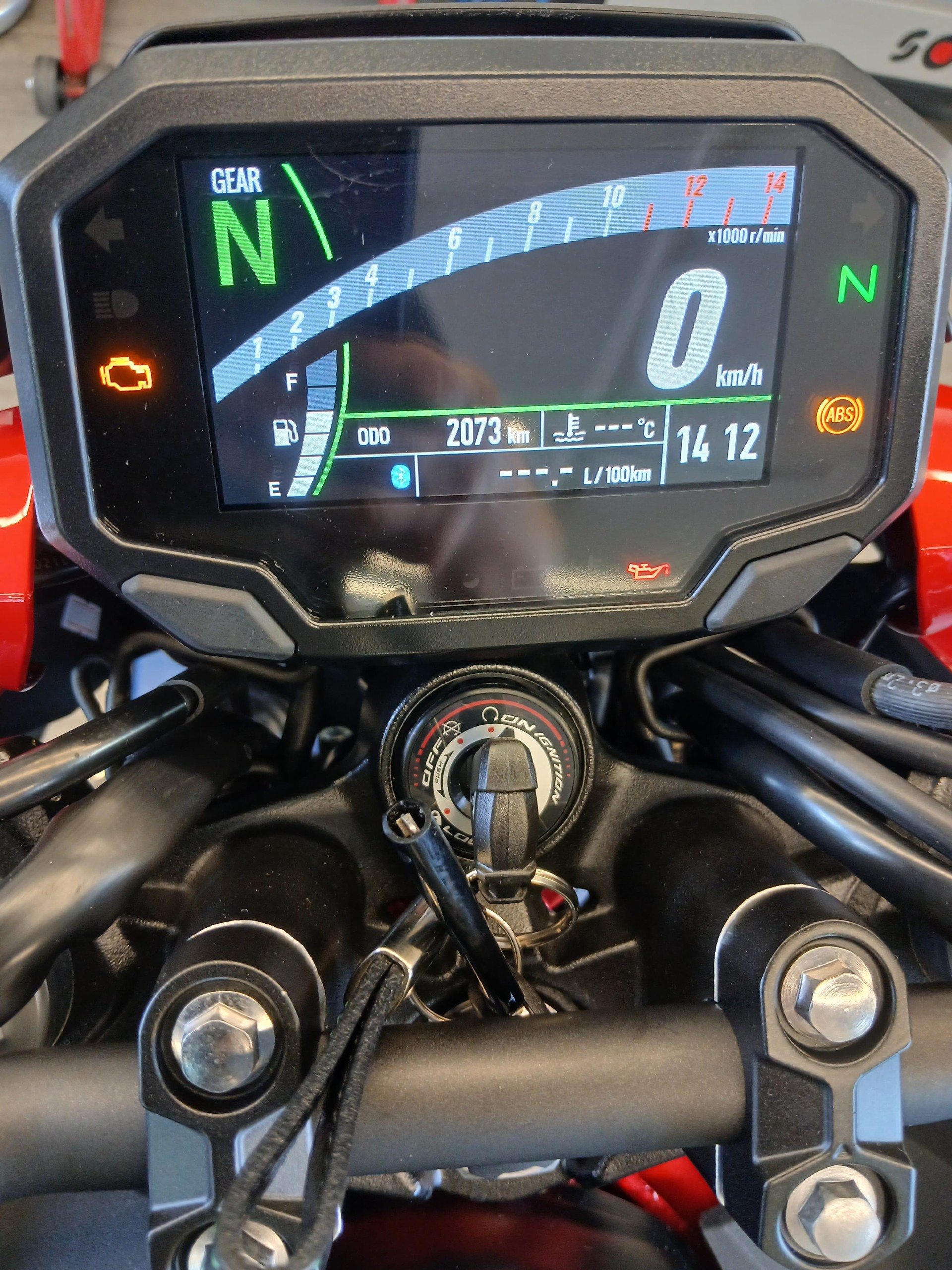 KAWASAKI Z 500-image-9