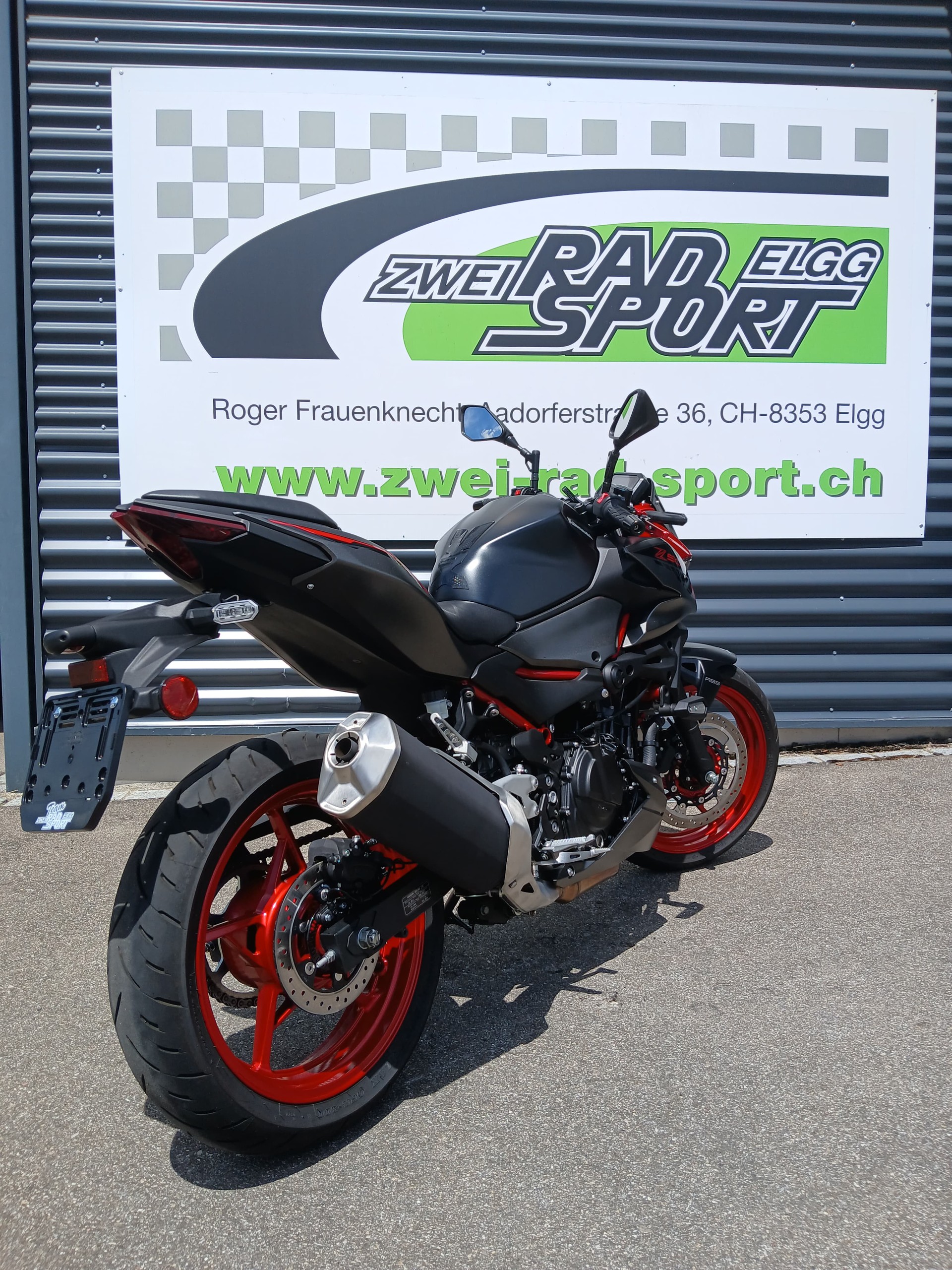 KAWASAKI Z 500-image-7