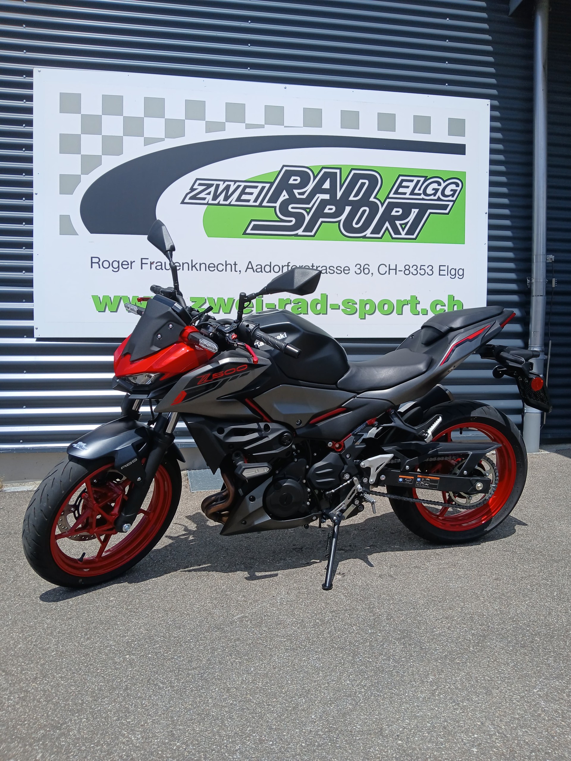 KAWASAKI Z 500-image-0