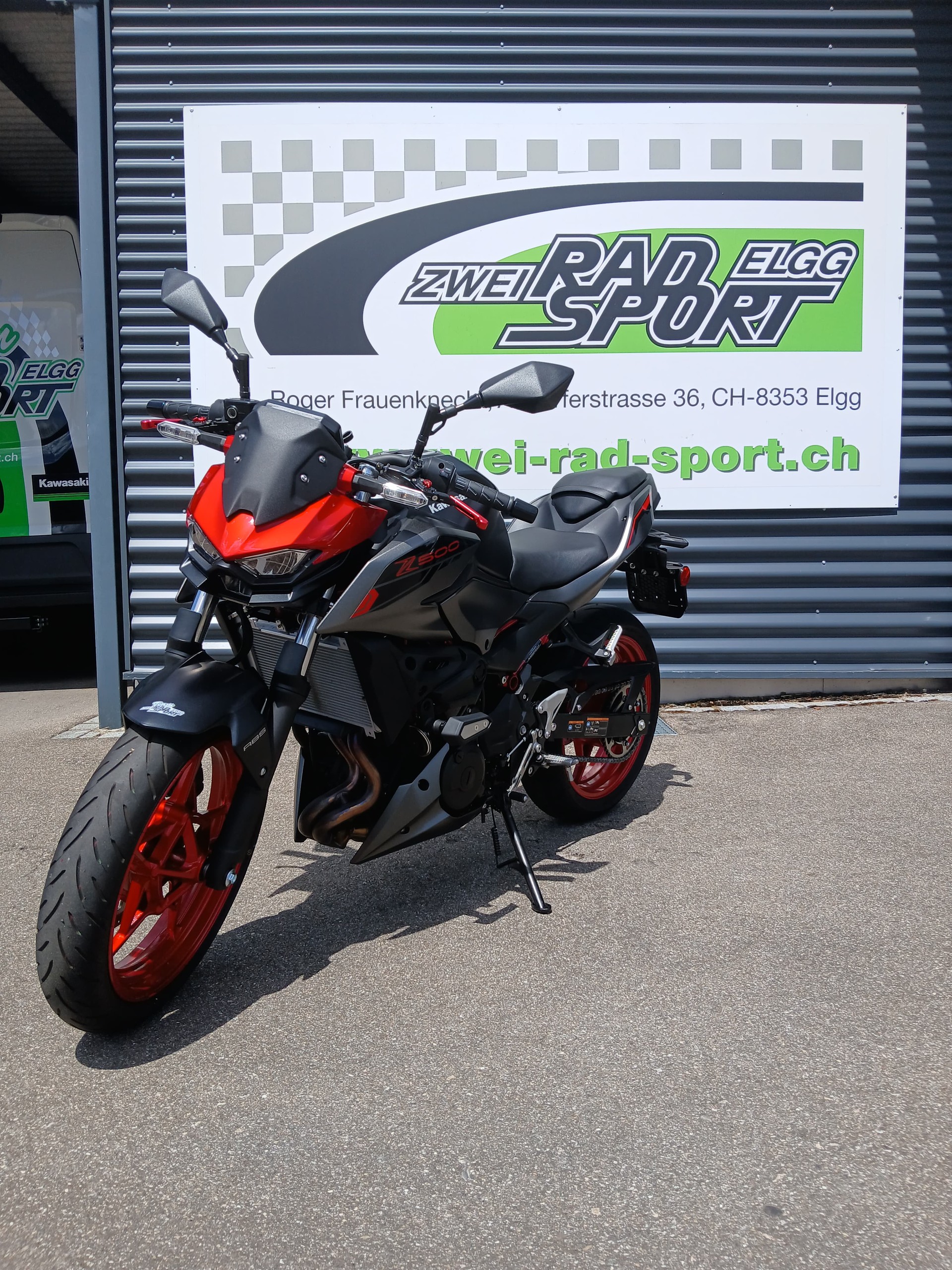 KAWASAKI Z 500-image-6