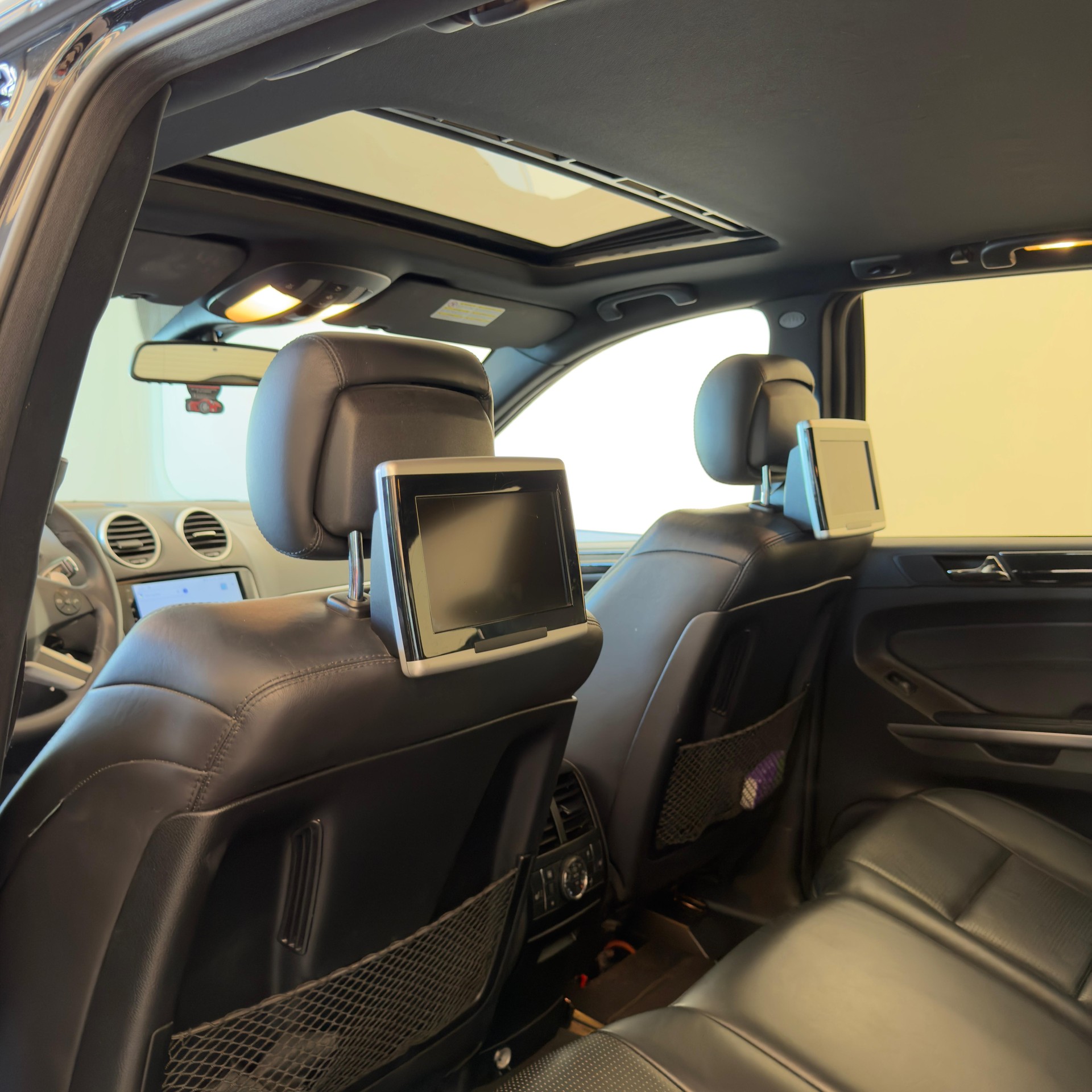 MERCEDES-BENZ ML 63 AMG 4Matic 7G-Tronic-image-8
