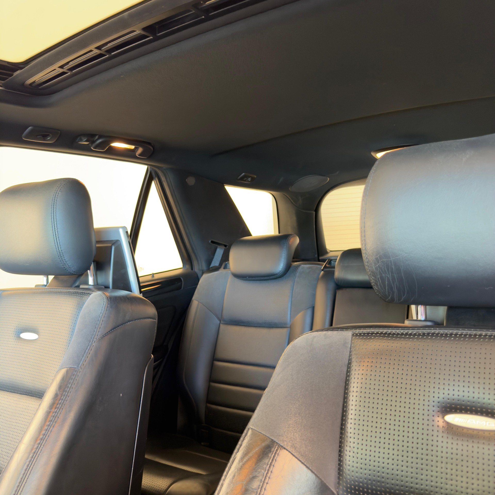 MERCEDES-BENZ ML 63 AMG 4Matic 7G-Tronic-image-11