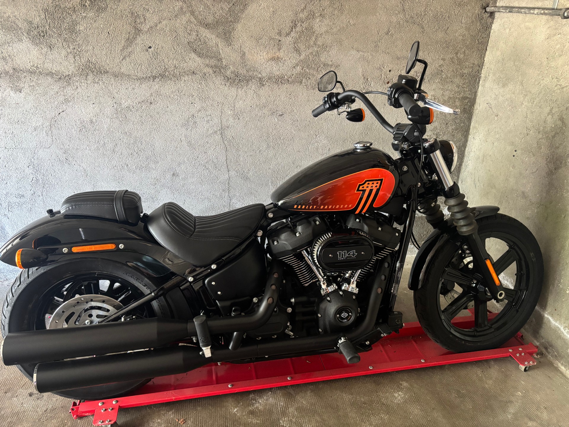 HARLEY-DAVIDSON FXBBS Street Bob 114-image-3