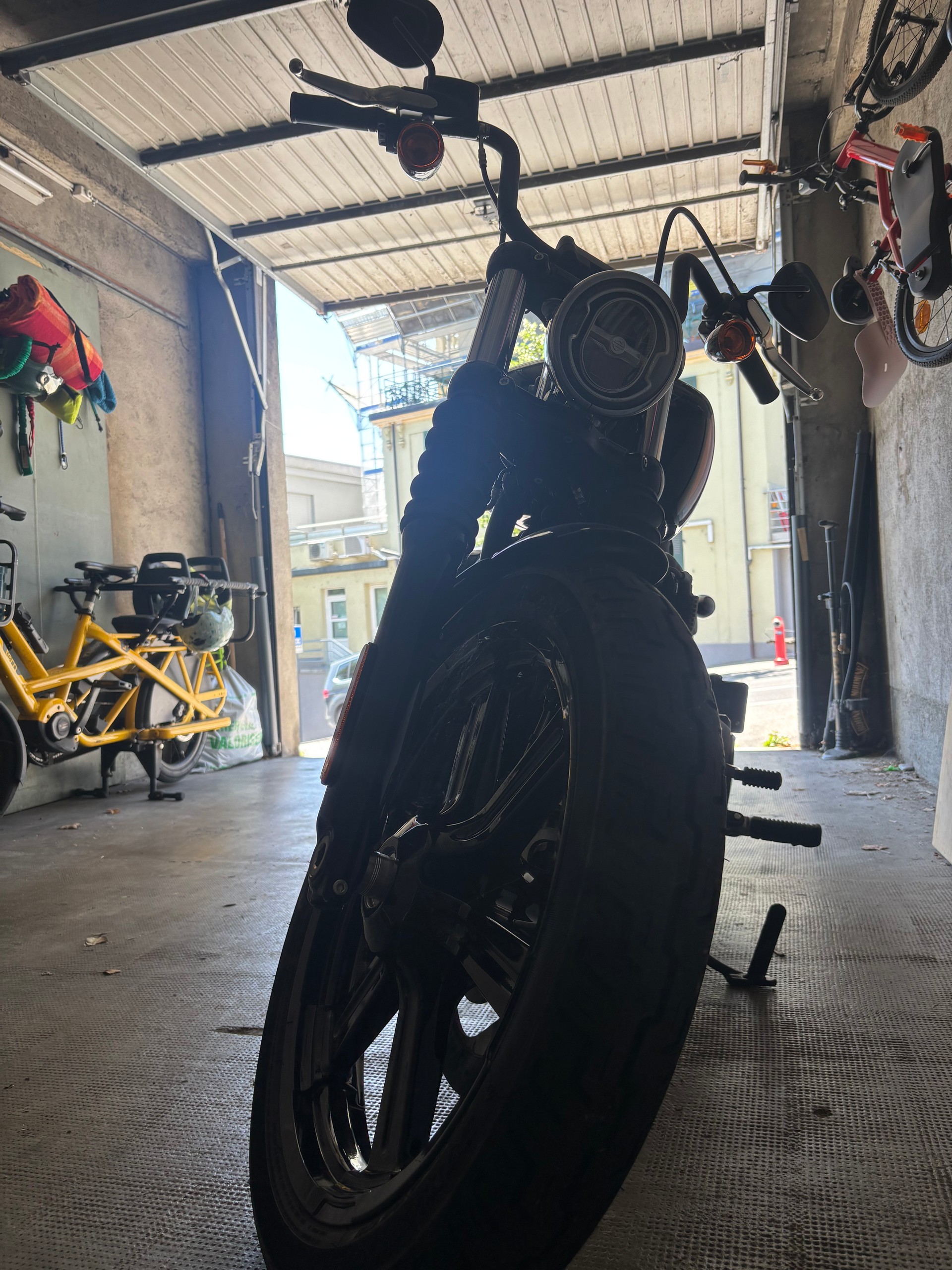 HARLEY-DAVIDSON FXBBS Street Bob 114-image-0