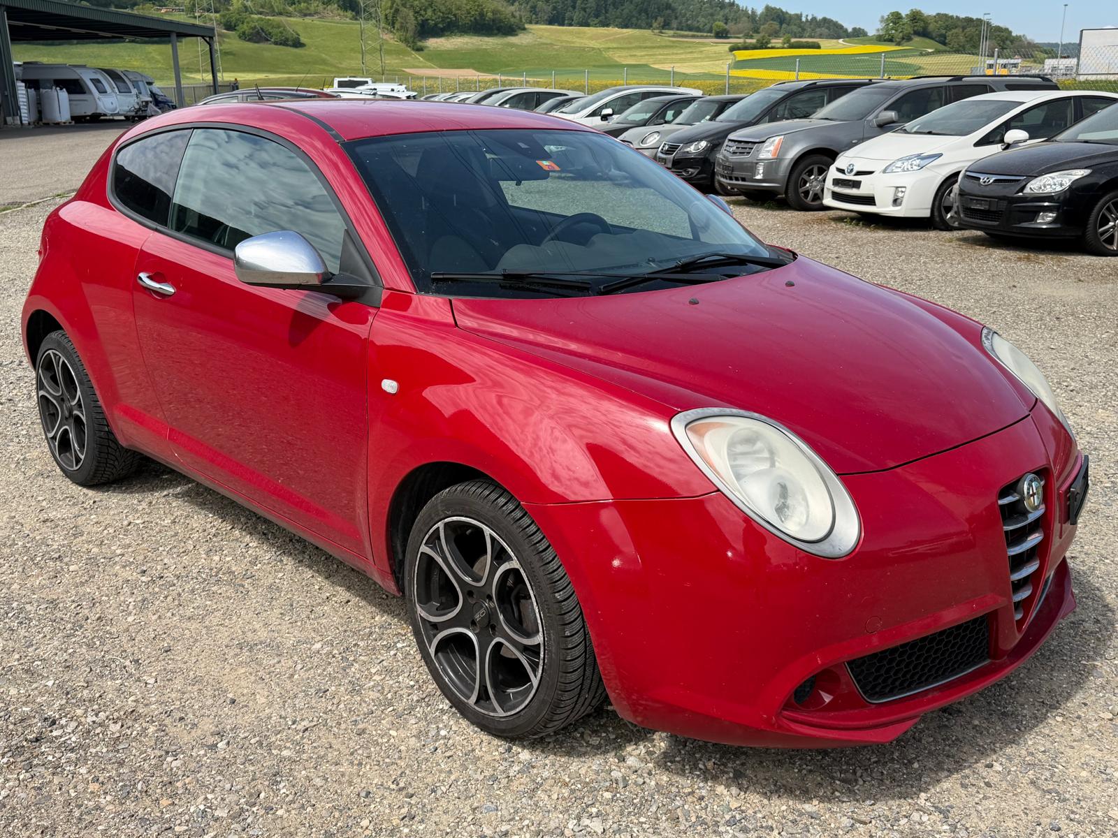 ALFA ROMEO MiTo 1.4-image-1