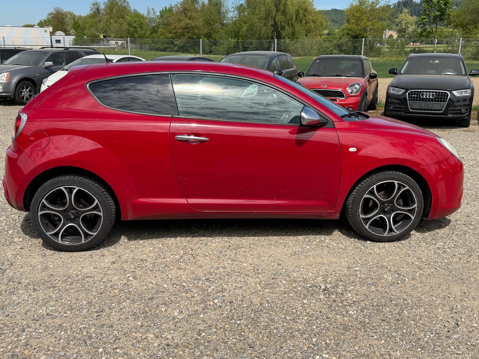 ALFA ROMEO MiTo 1.4-image-8