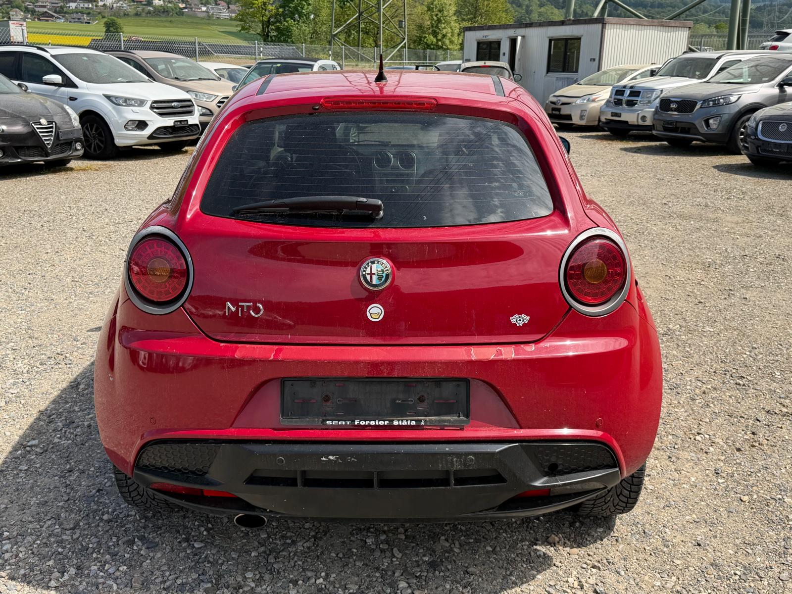 ALFA ROMEO MiTo 1.4-image-12