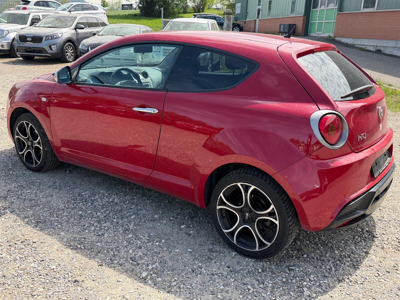 ALFA ROMEO MiTo 1.4-image-10