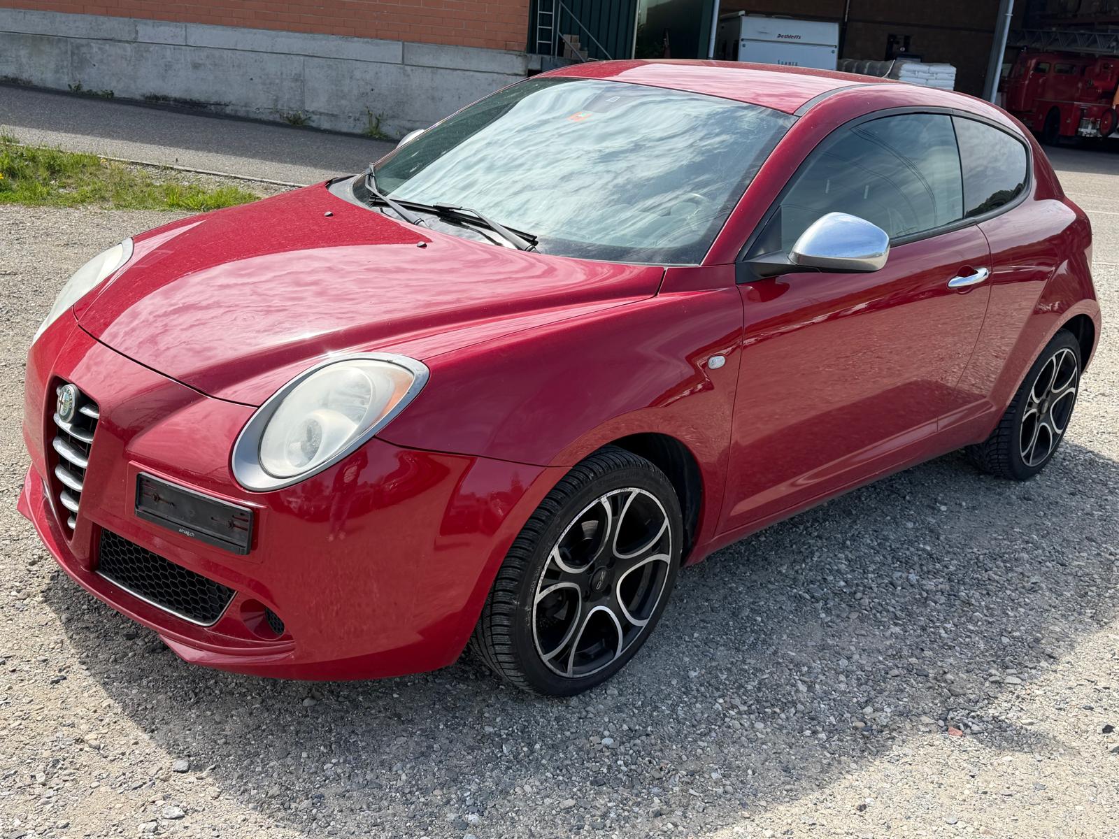 ALFA ROMEO MiTo 1.4-image-2