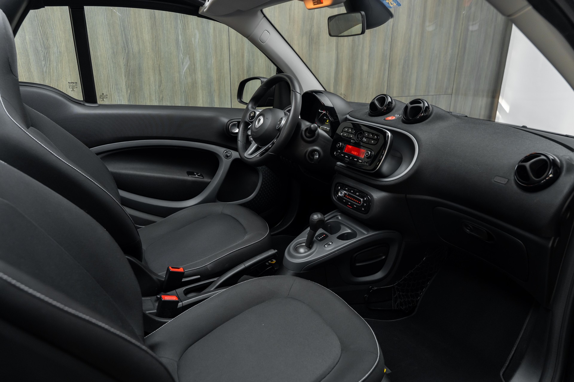 SMART fortwo passion twinmatic-image-7