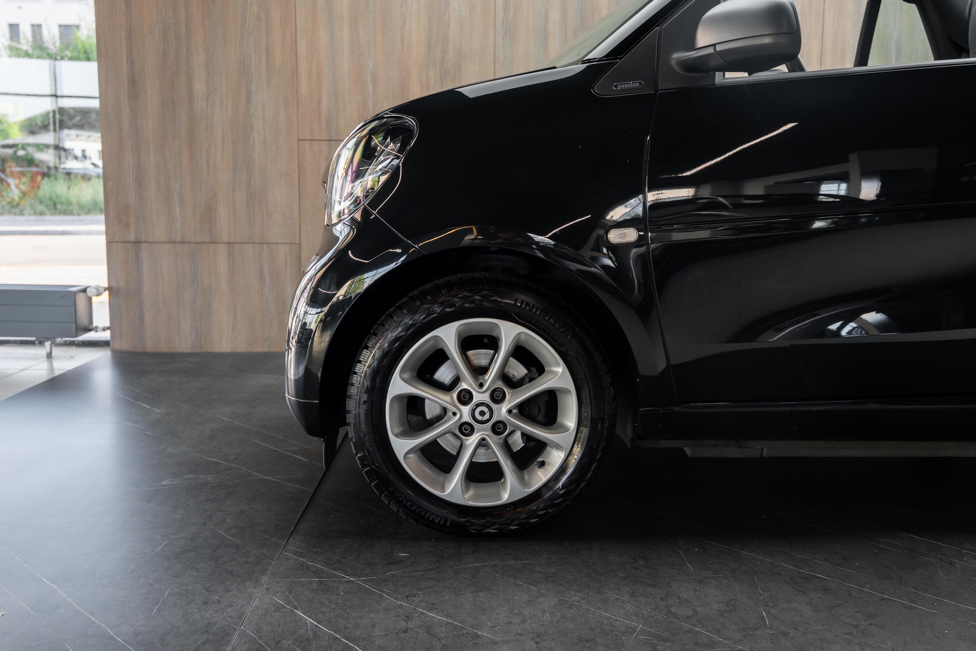 SMART fortwo passion twinmatic-image-24