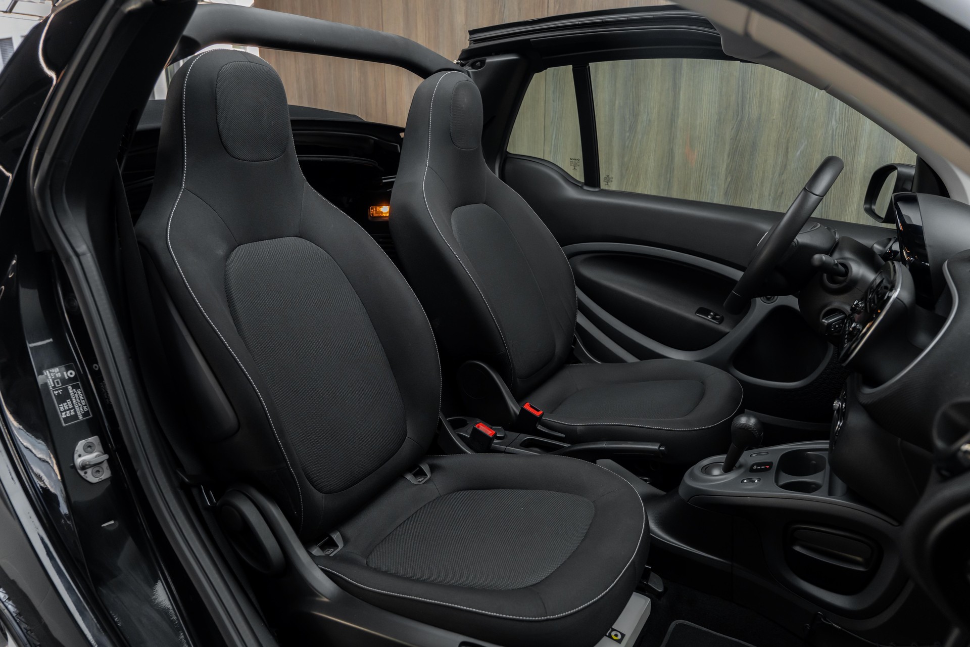 SMART fortwo passion twinmatic-image-9