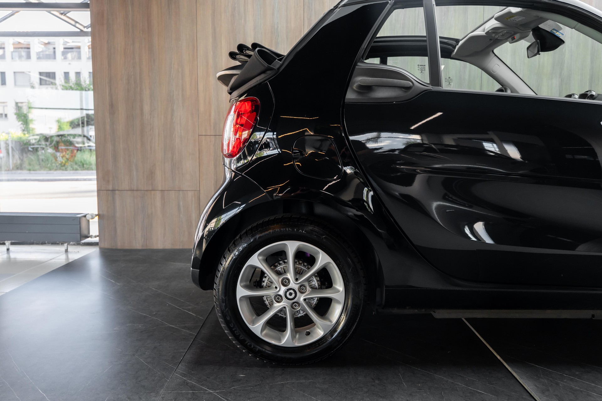 SMART fortwo passion twinmatic-image-25