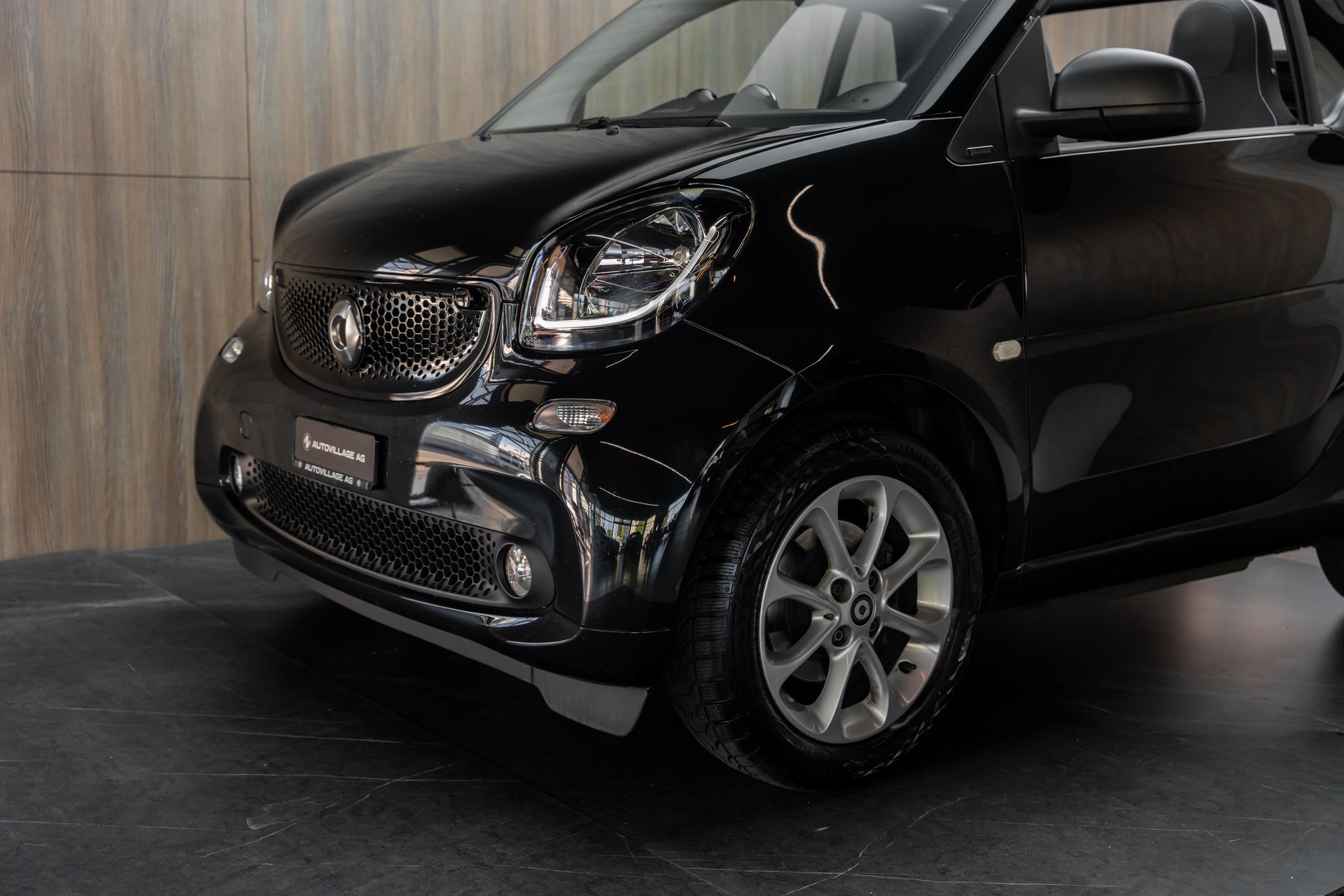 SMART fortwo passion twinmatic-image-20