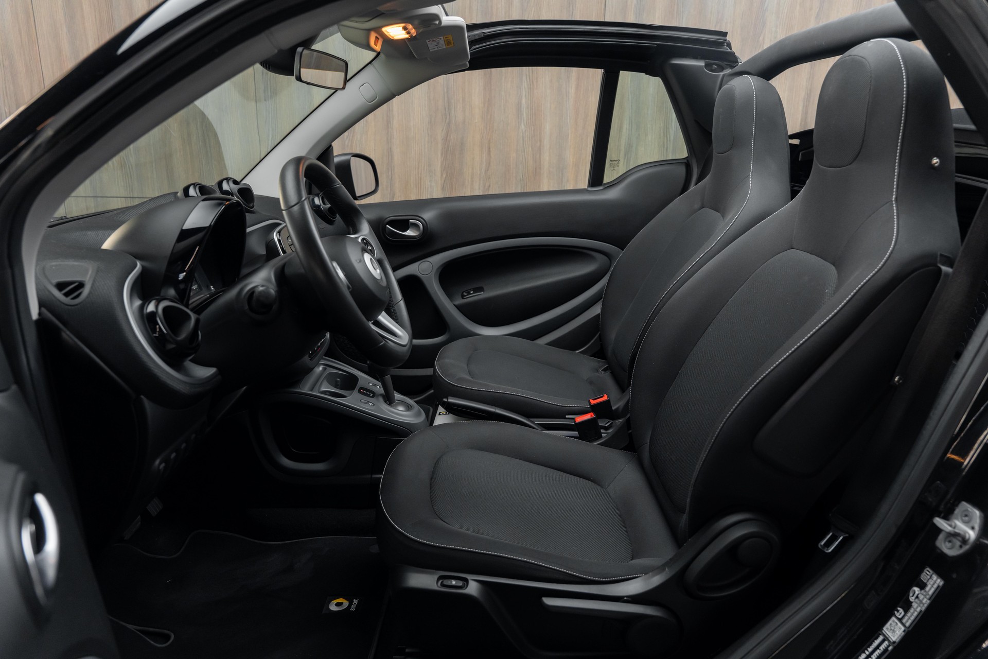 SMART fortwo passion twinmatic-image-4