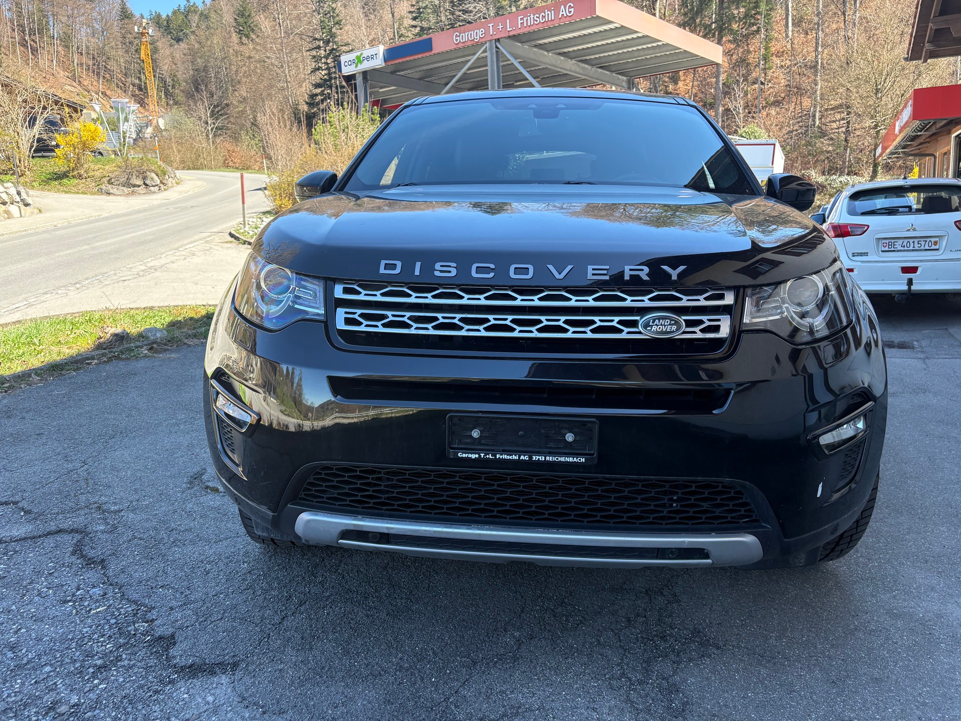 LAND ROVER Discovery Sport 2.0 TD4 HSE Luxury AT9-showroom-element-2