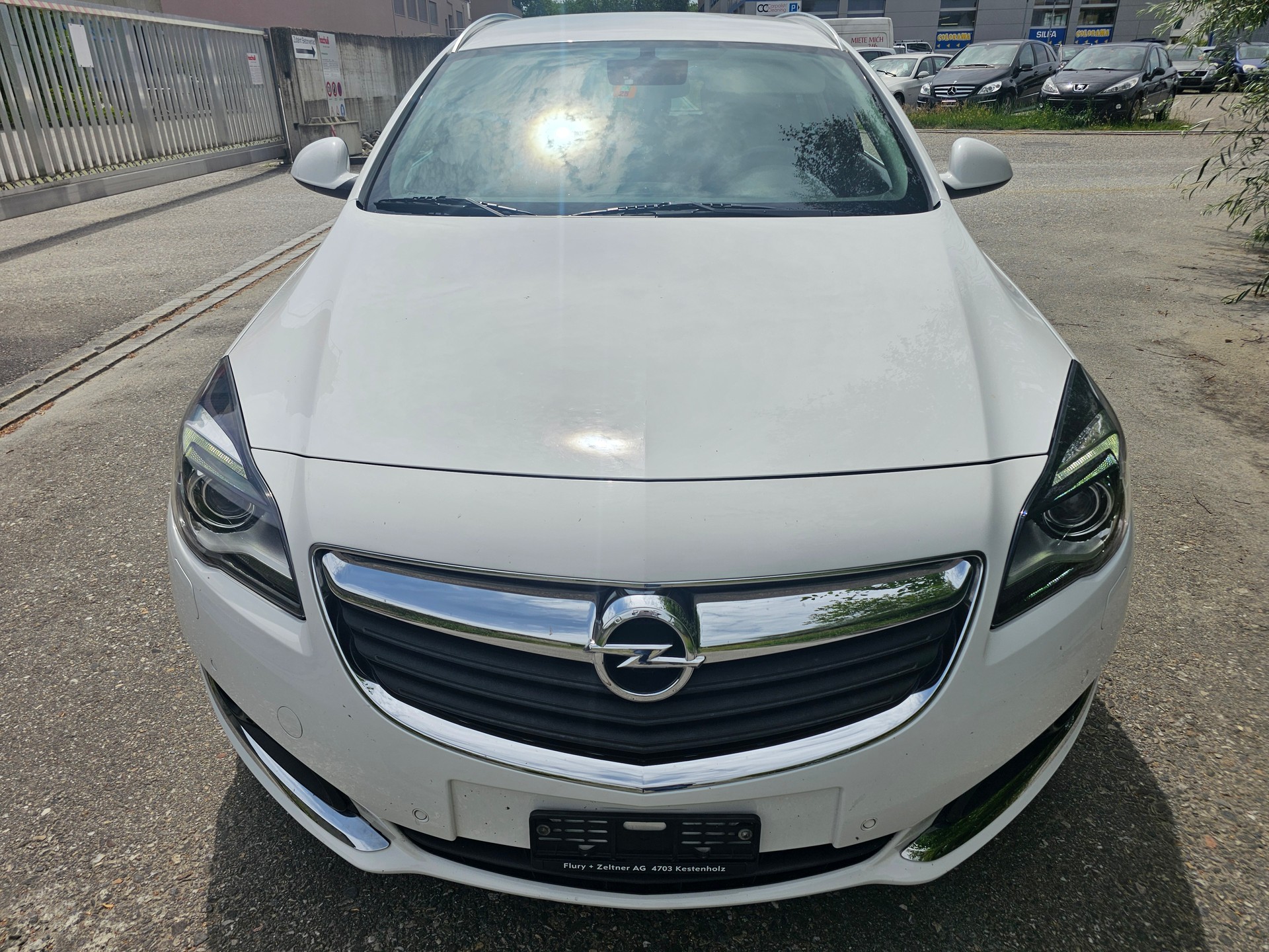 OPEL Insignia Sports Tourer 2.0 CDTI Edition 4WD