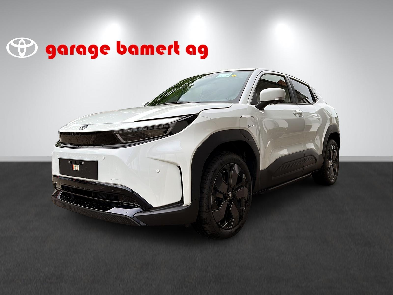 TOYOTA Urban Cruiser Premium AWD