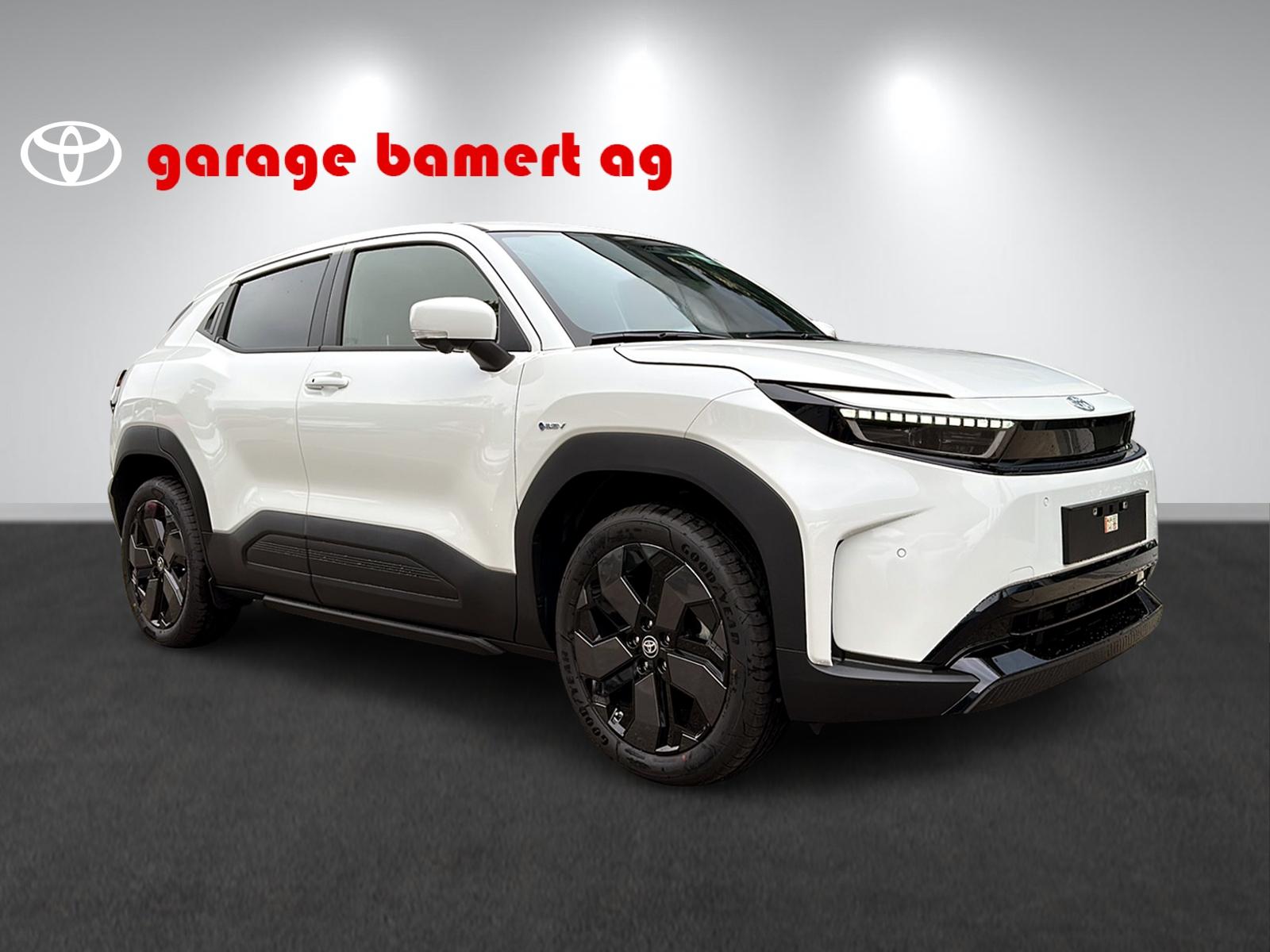 TOYOTA Urban Cruiser Premium AWD-showroom-element-2