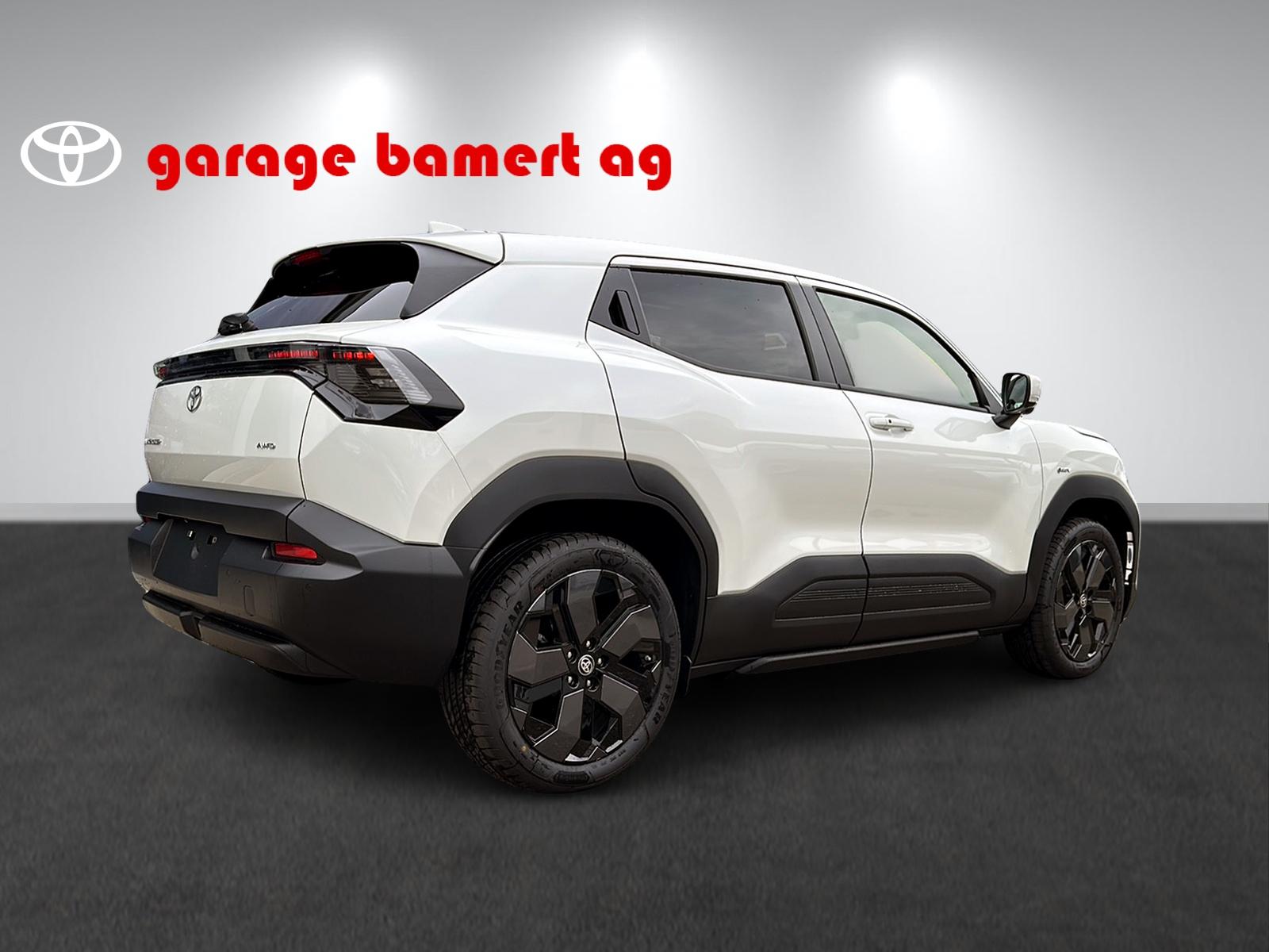 TOYOTA Urban Cruiser Premium AWD-image-5