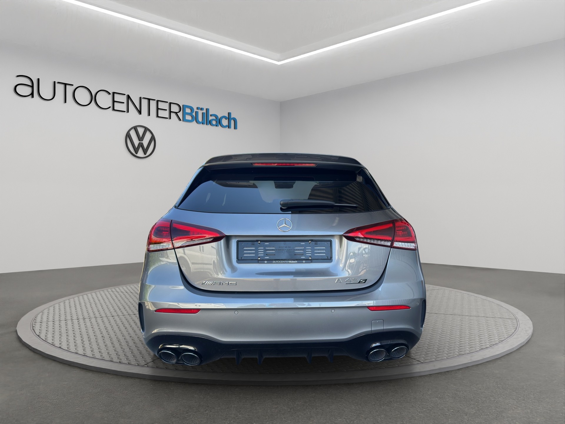 MERCEDES-BENZ A 45 S AMG 4Matic+ Speedshift-image-5