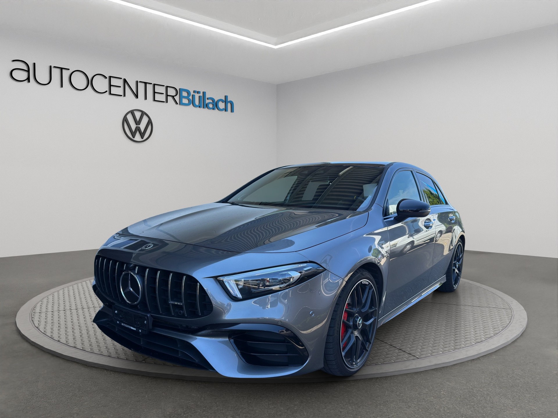 MERCEDES-BENZ A 45 S AMG 4Matic+ Speedshift